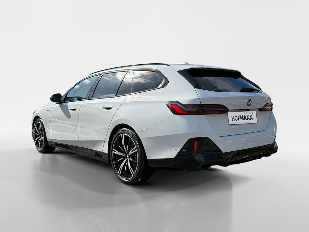 BMW 5er Touring – Bild 2