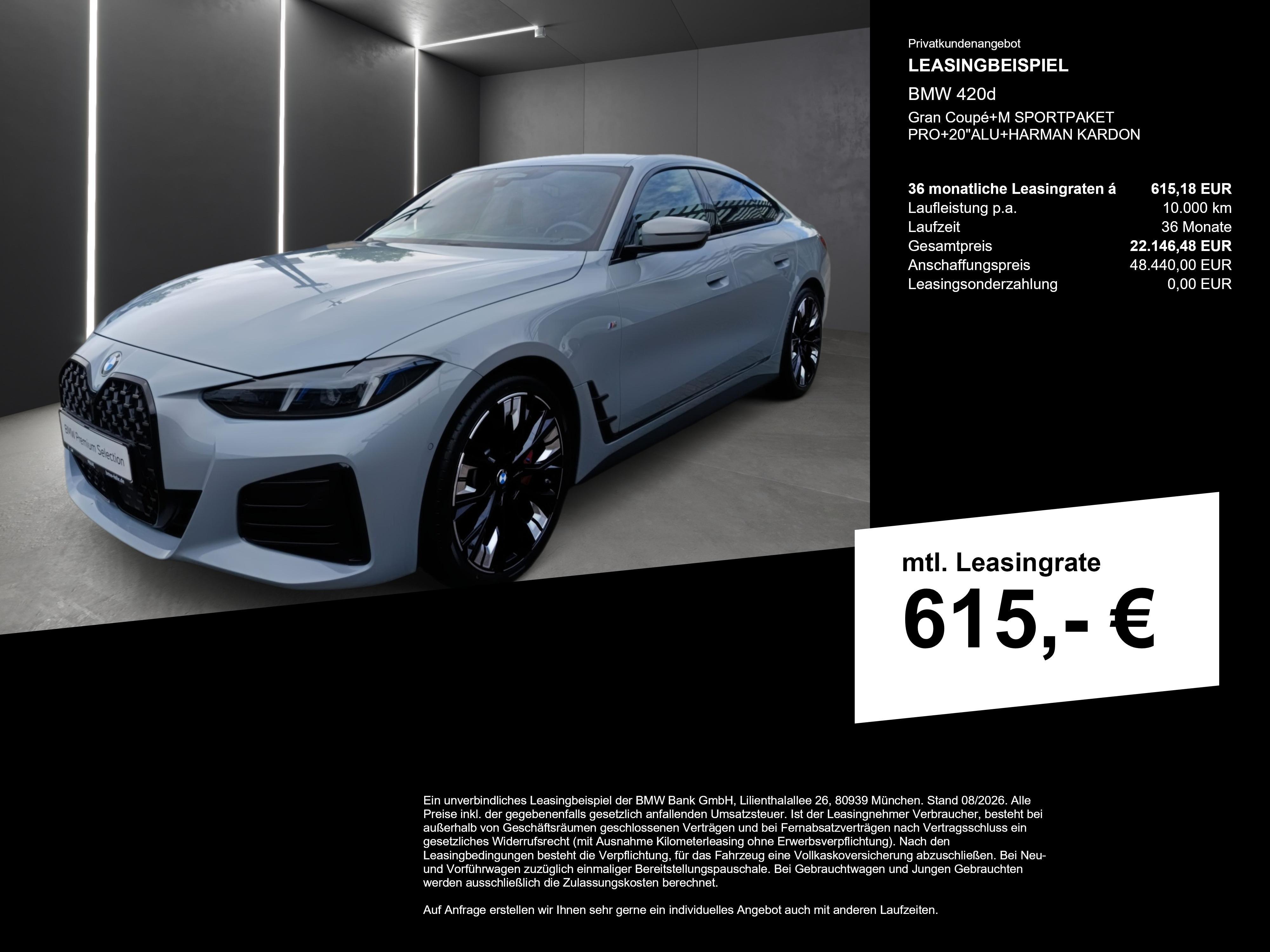 BMW 4er Gran Coupé – Bild 3