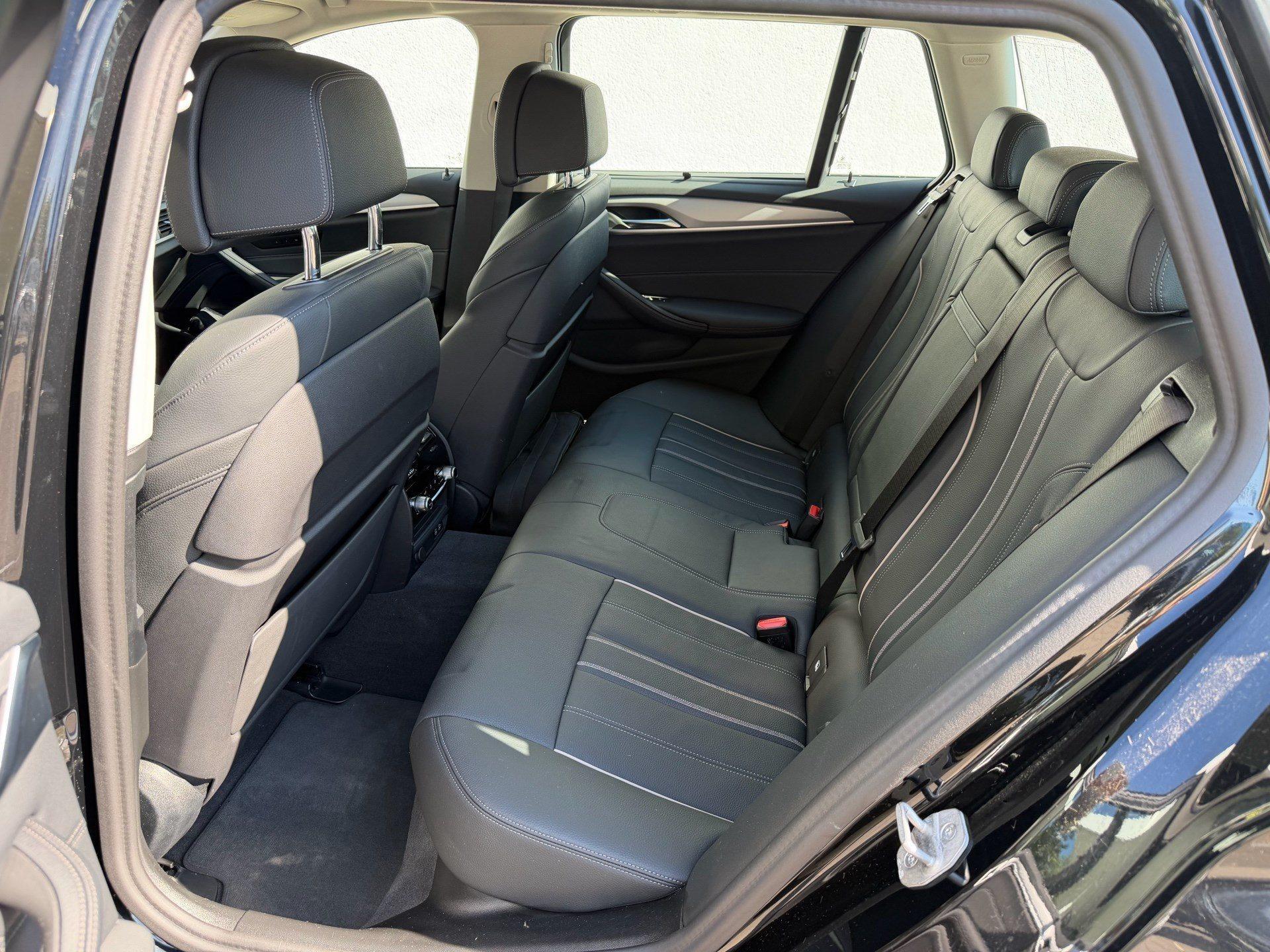 BMW 5er Touring – Bild 13