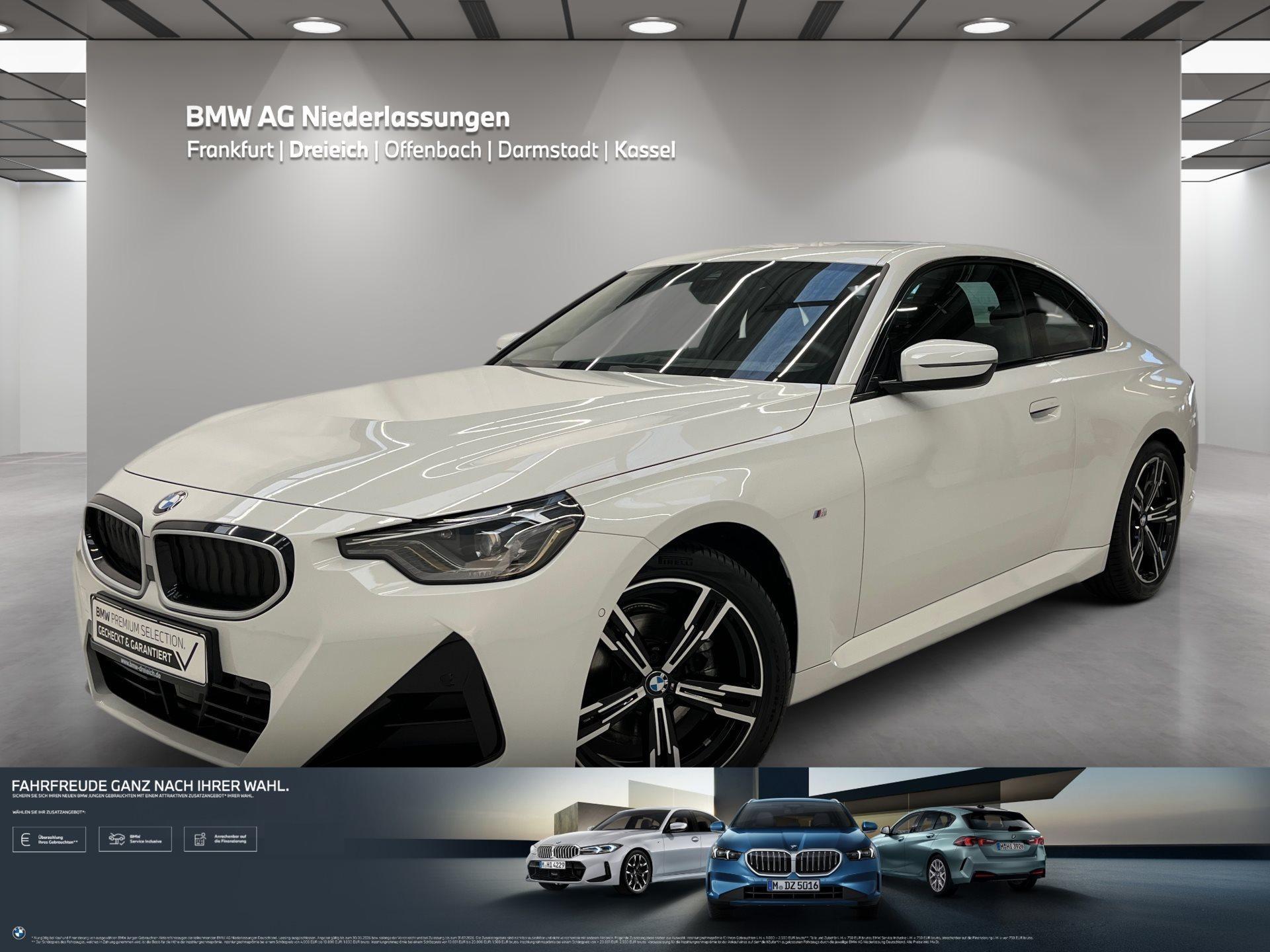 BMW 2er Coupé