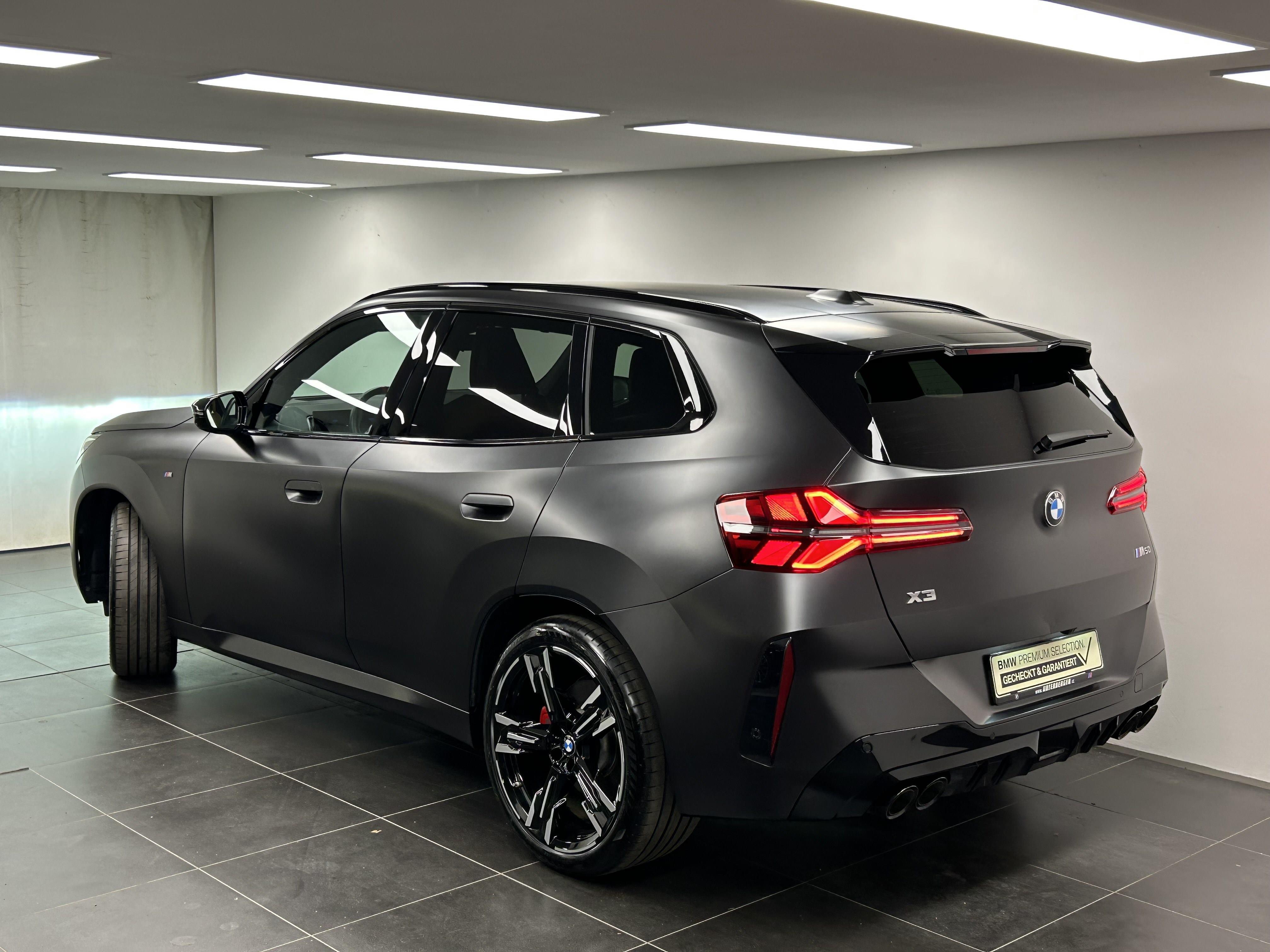BMW X3 – Bild 3