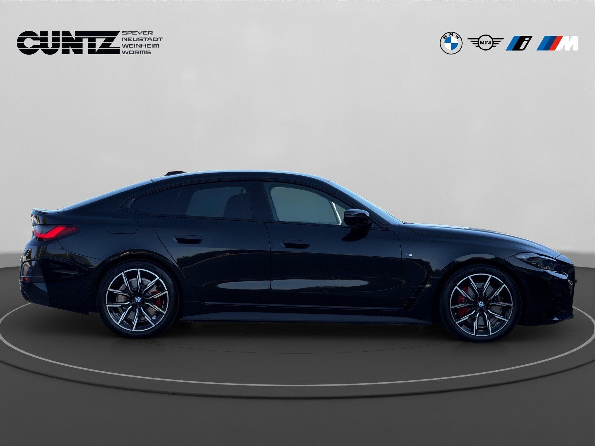 BMW 4er Gran Coupé – Bild 4