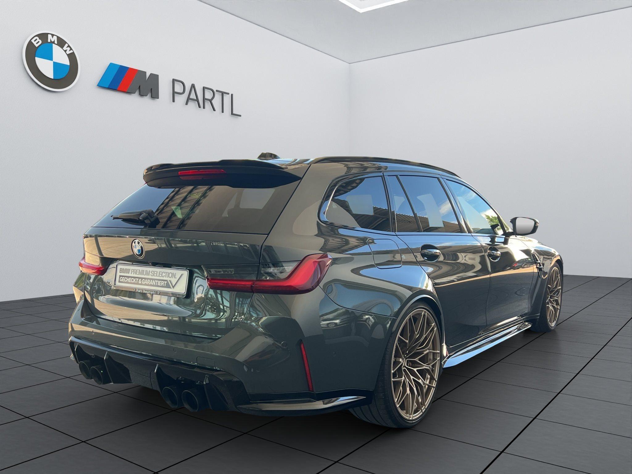 BMW M3 Touring – Bild 4