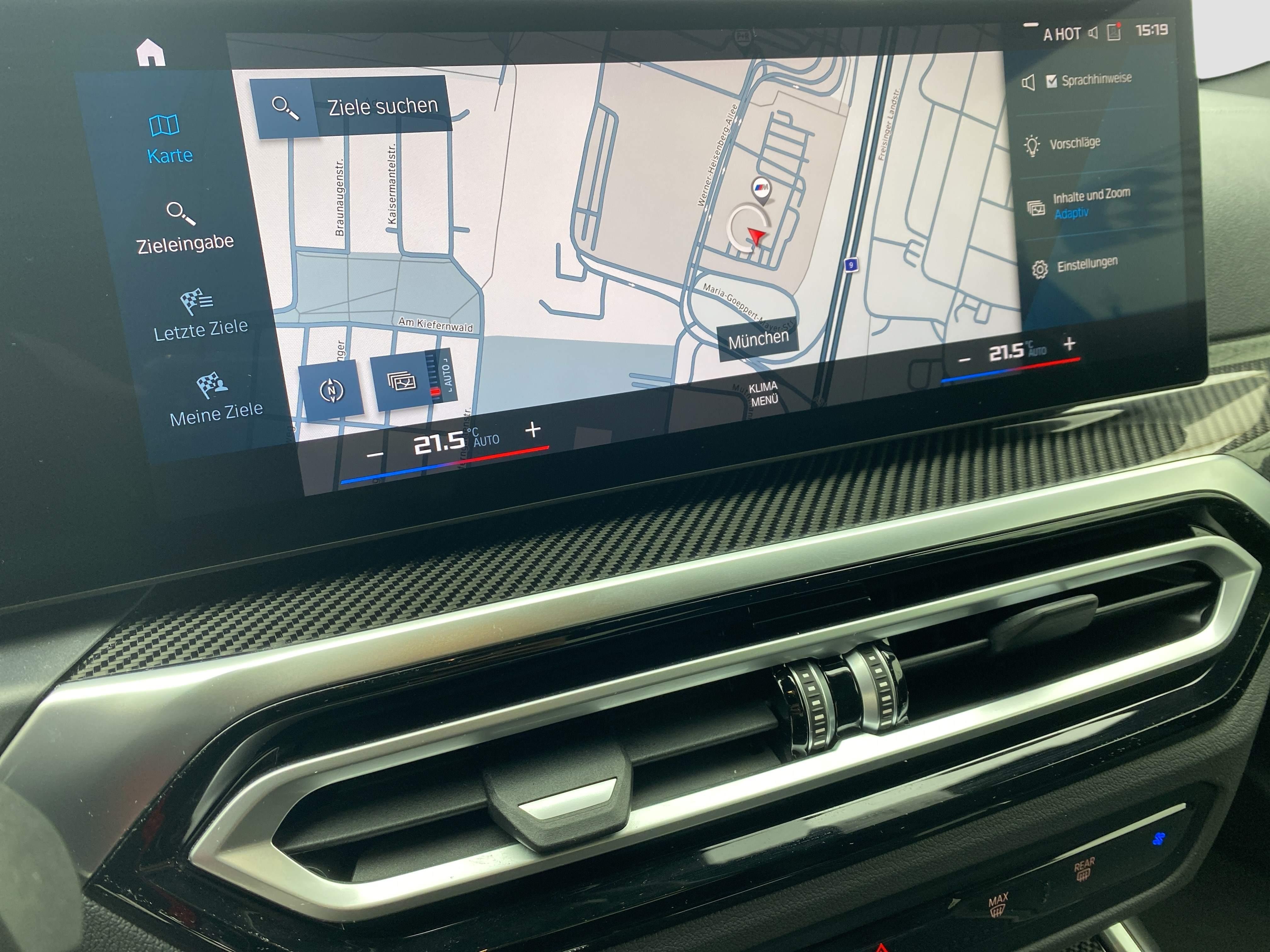 BMW M4 Coupé – Bild 14