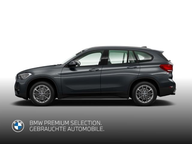 BMW X1 — BMW X1 sDrive18i