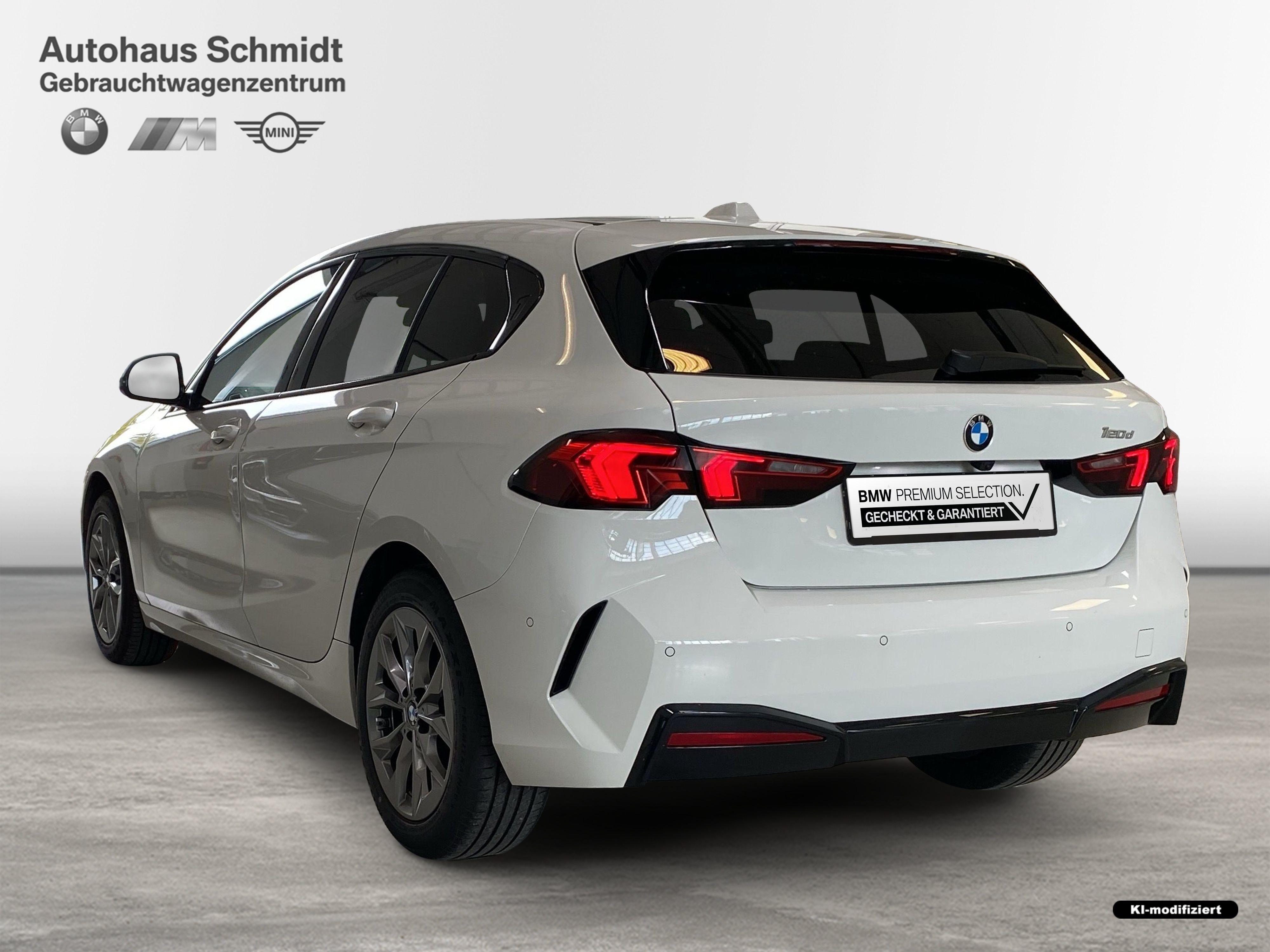 BMW 1er – Bild 3