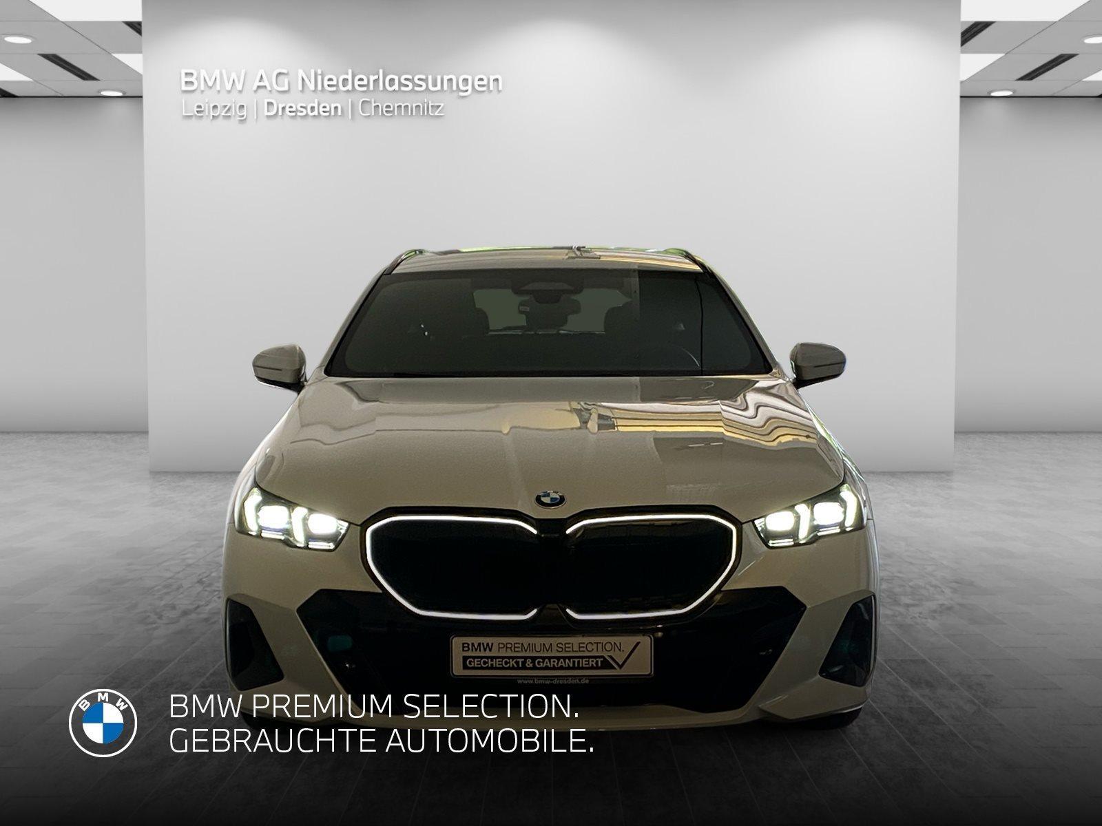BMW 5er Touring – Bild 4