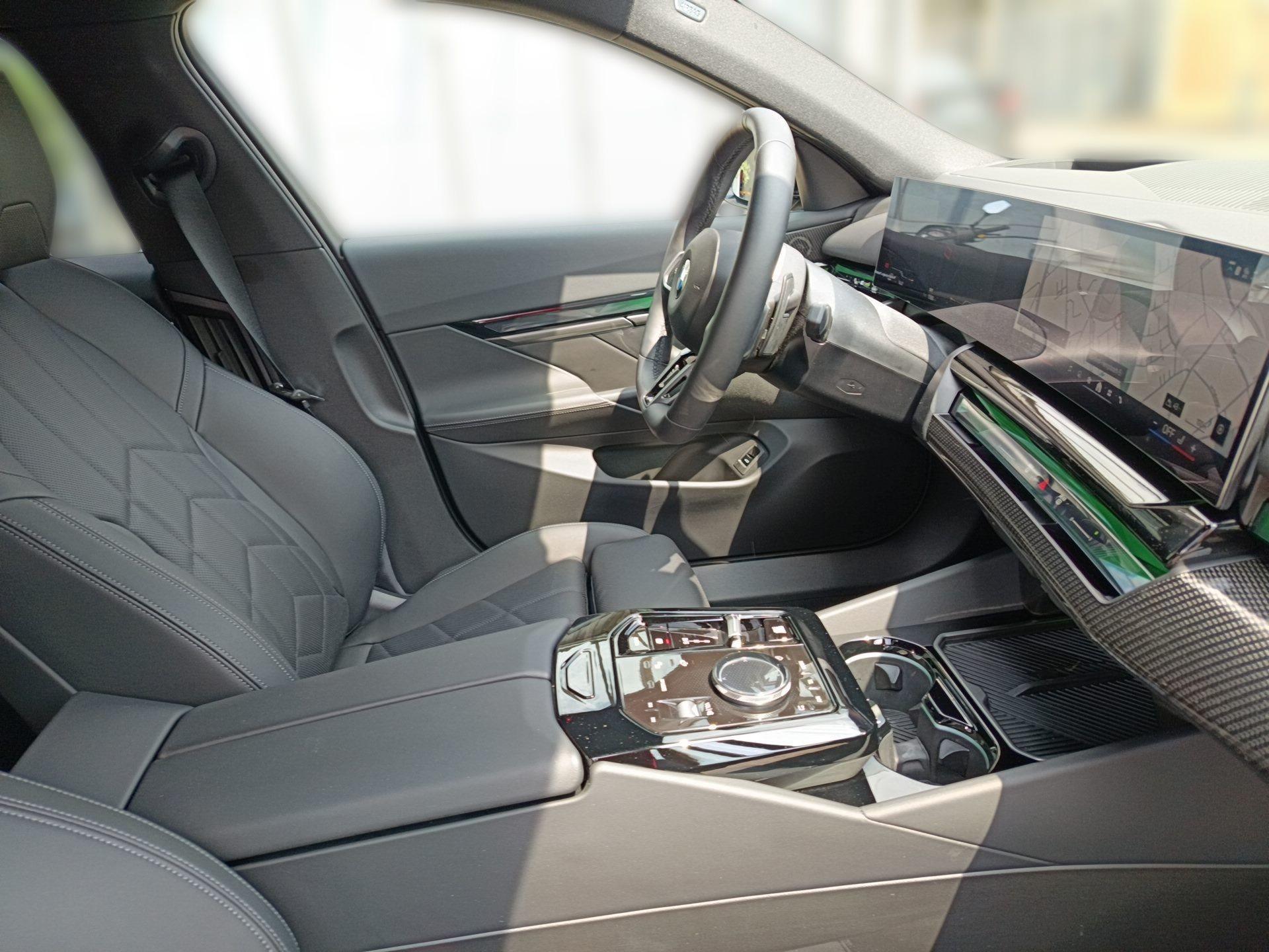 BMW 5er Touring – Bild 15