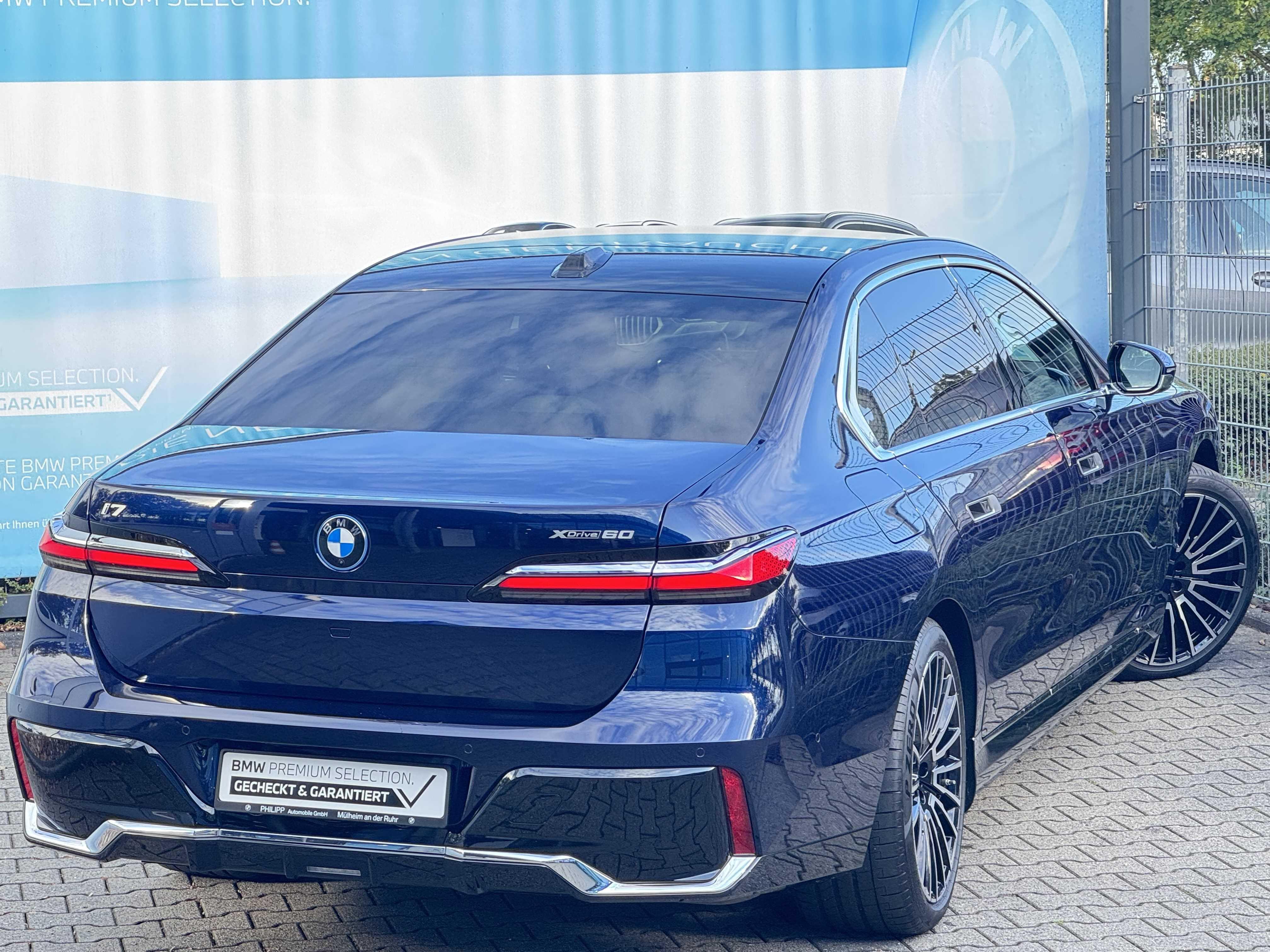 BMW i7 – Bild 3
