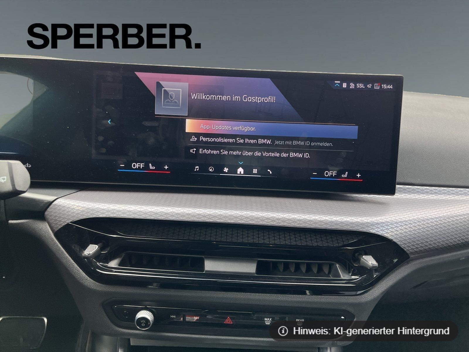BMW 3er Touring – Bild 10