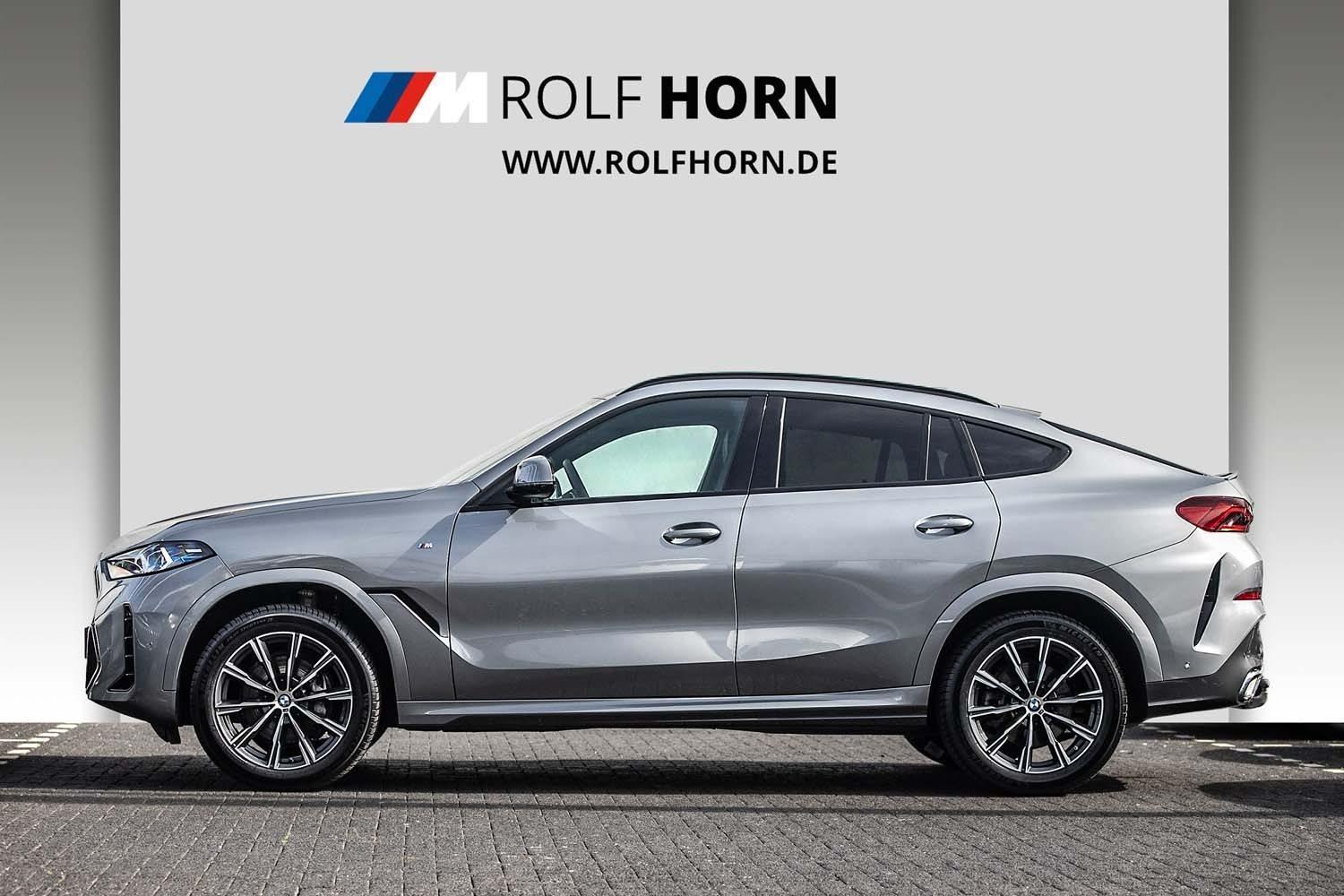 BMW X6 – Bild 14