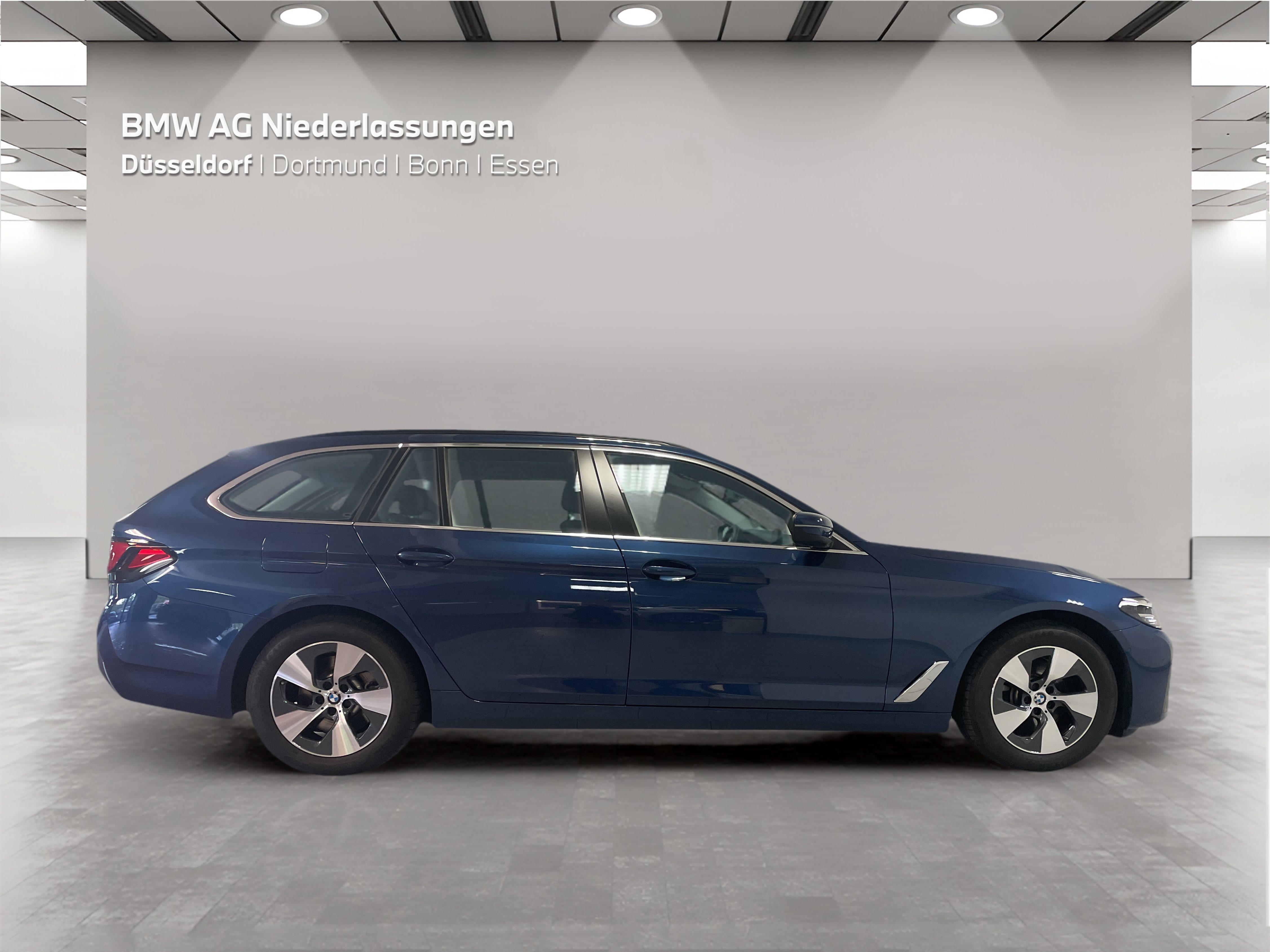 BMW 5er Touring – Bild 4
