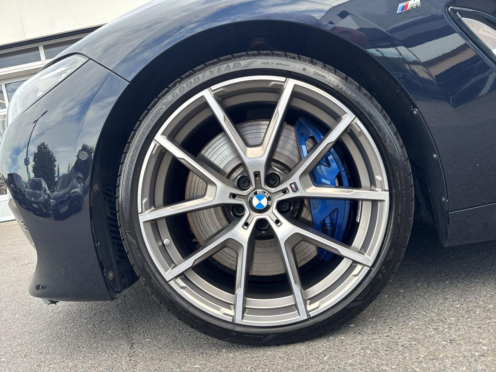BMW 8er Cabrio – Bild 3
