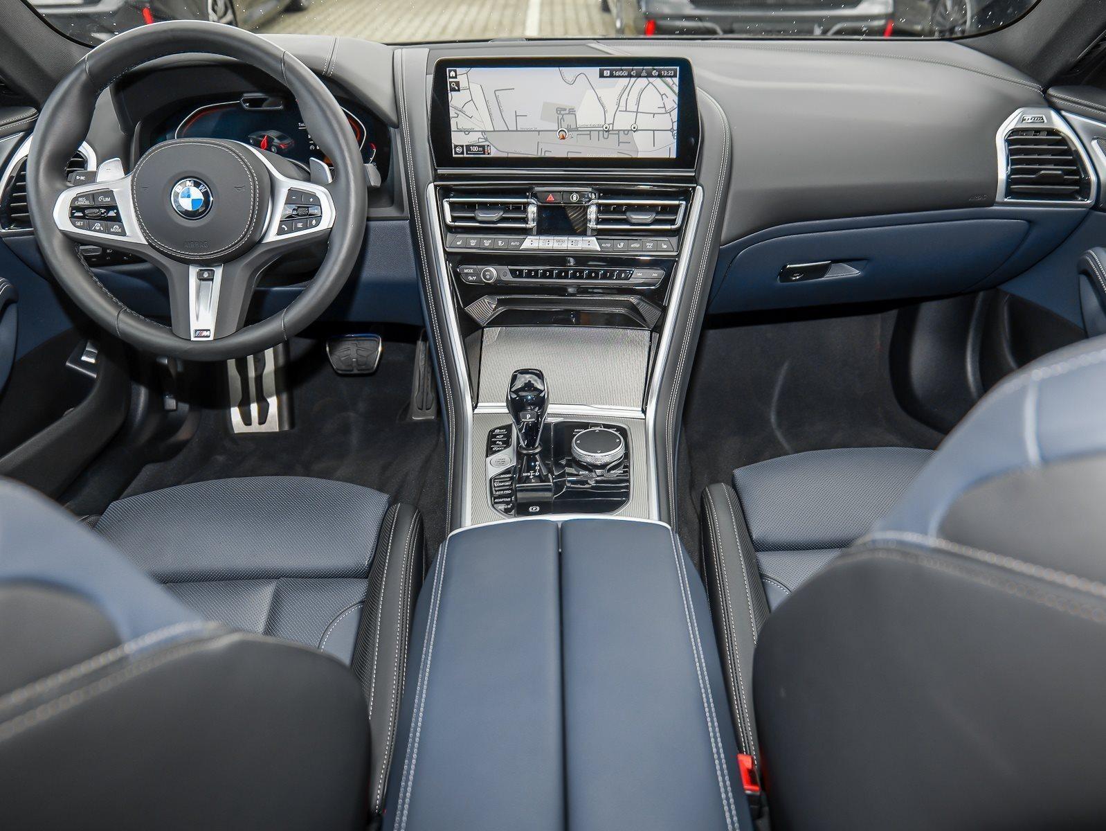 BMW 8er Gran Coupé – Bild 3