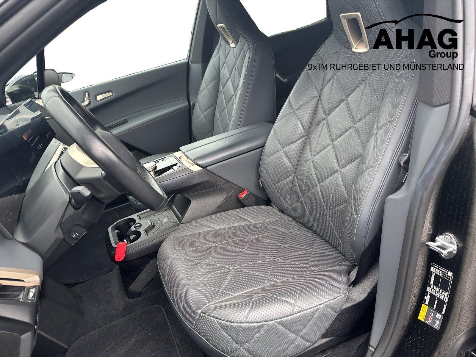 BMW iX – Bild 8