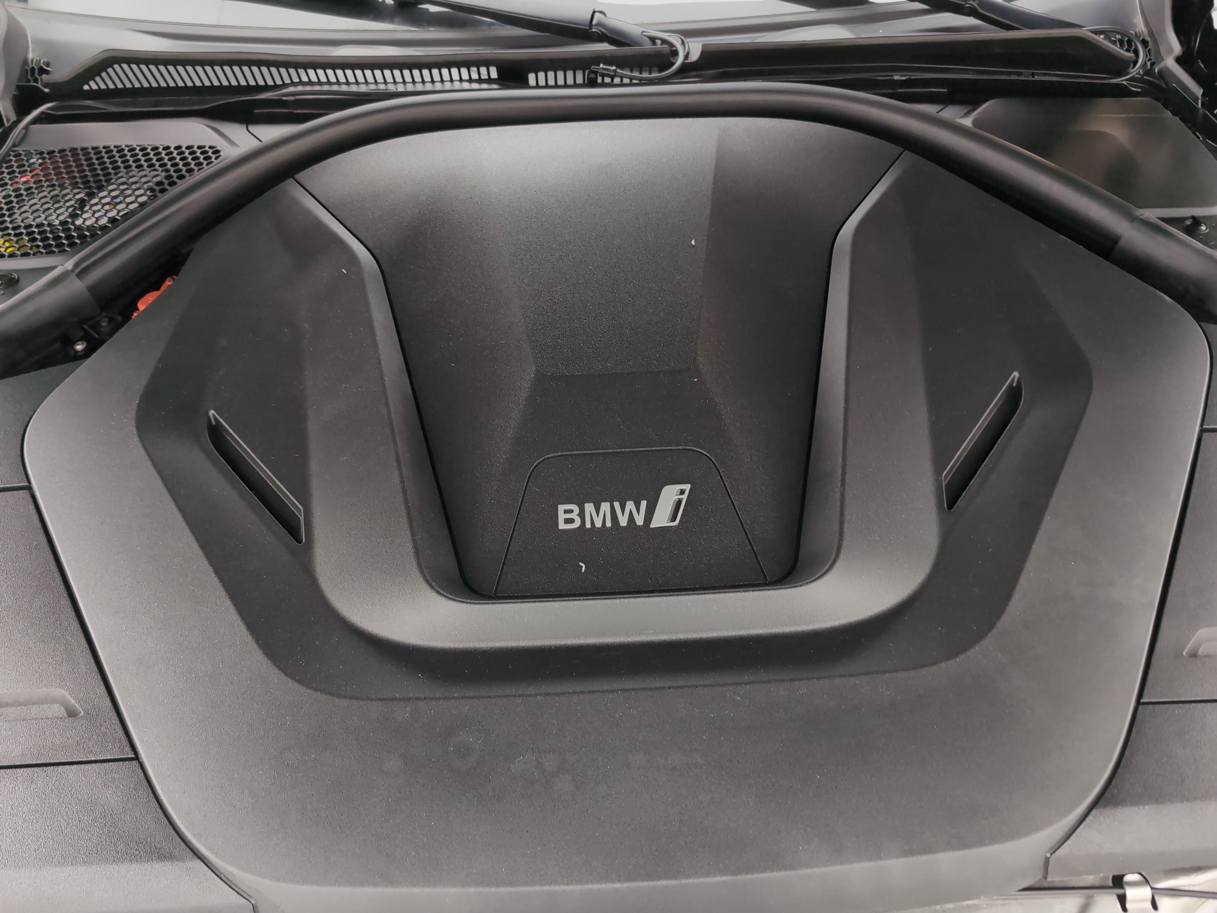 BMW i4 Gran Coupé – Bild 14