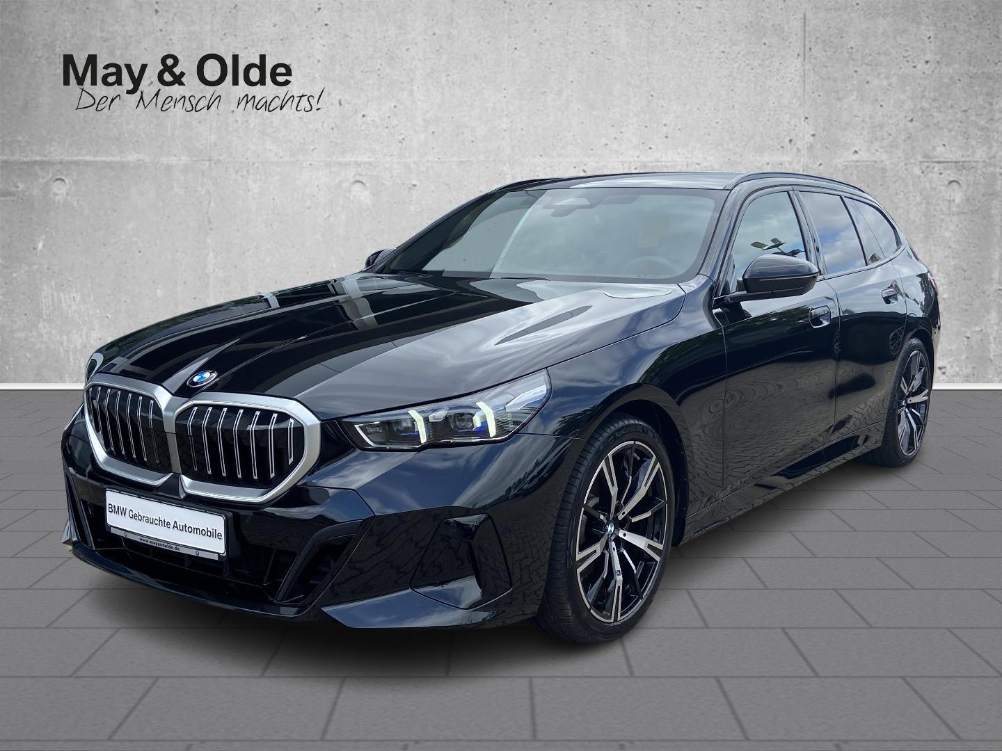 BMW 5er Touring – Bild 11