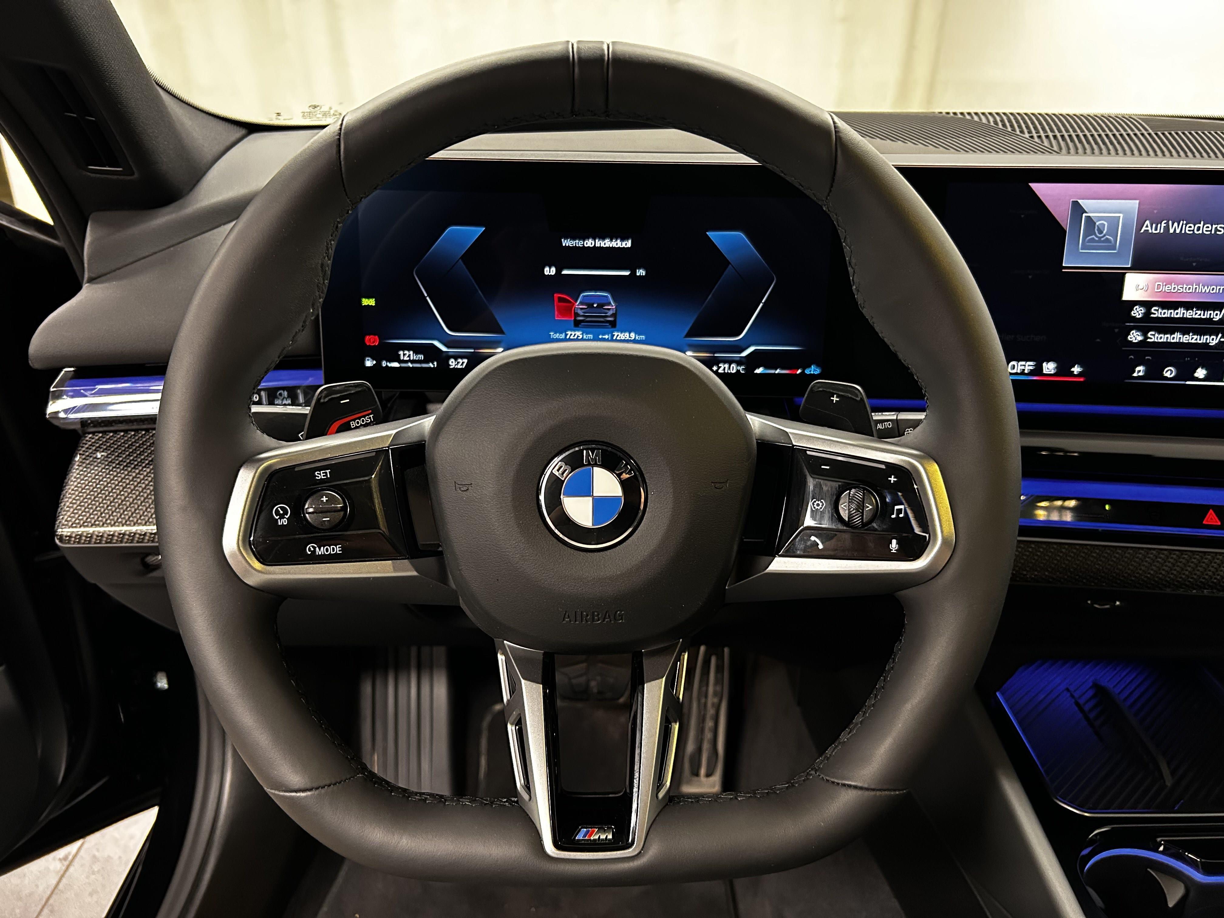 BMW 5er Touring – Bild 35
