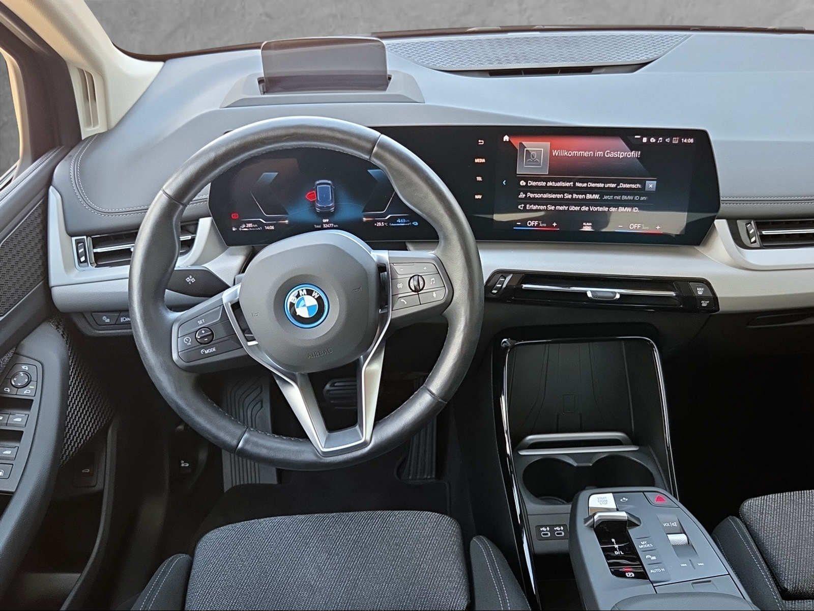 BMW 2er Active Tourer – Bild 16