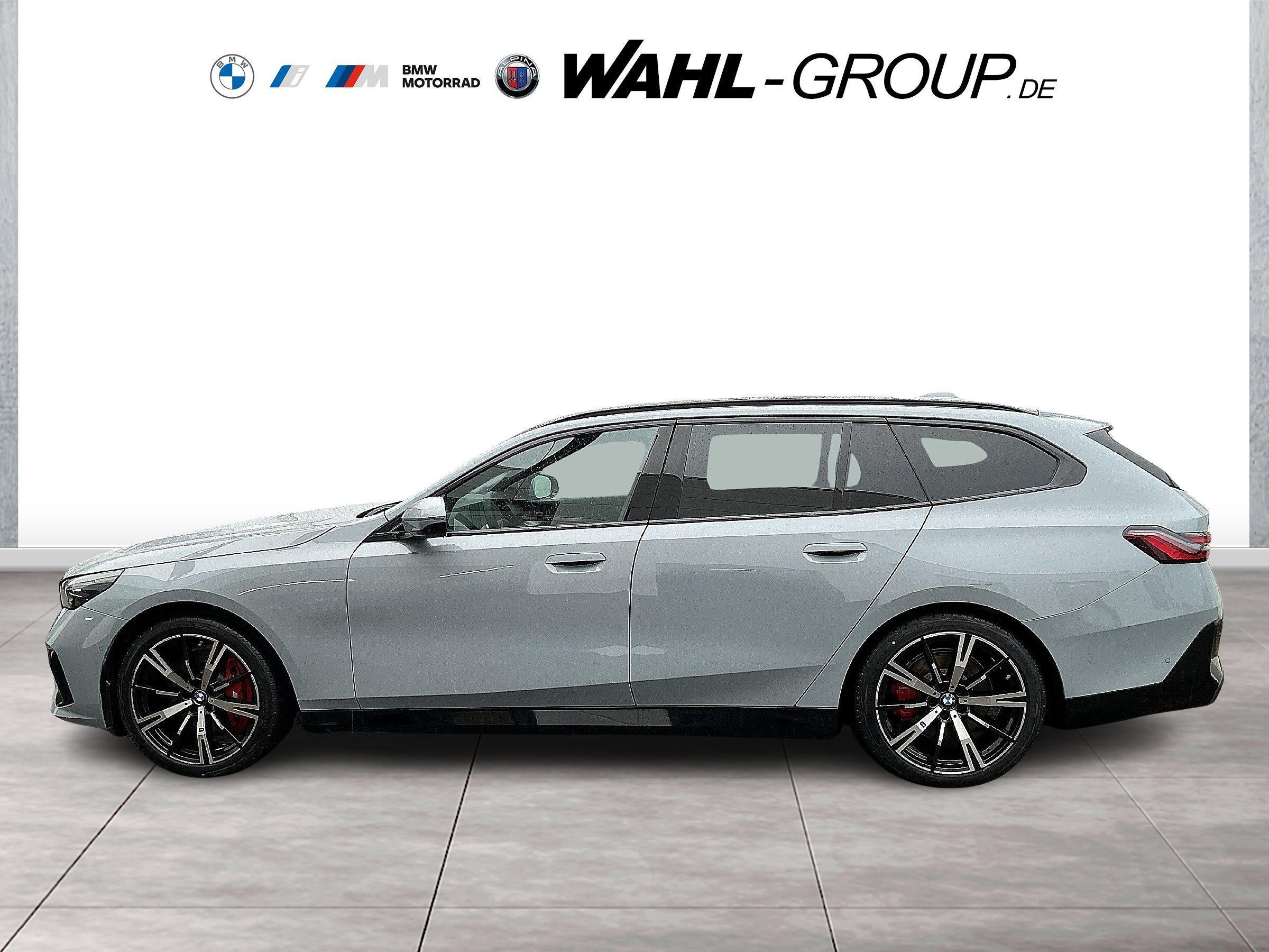 BMW 5er Touring – Bild 8