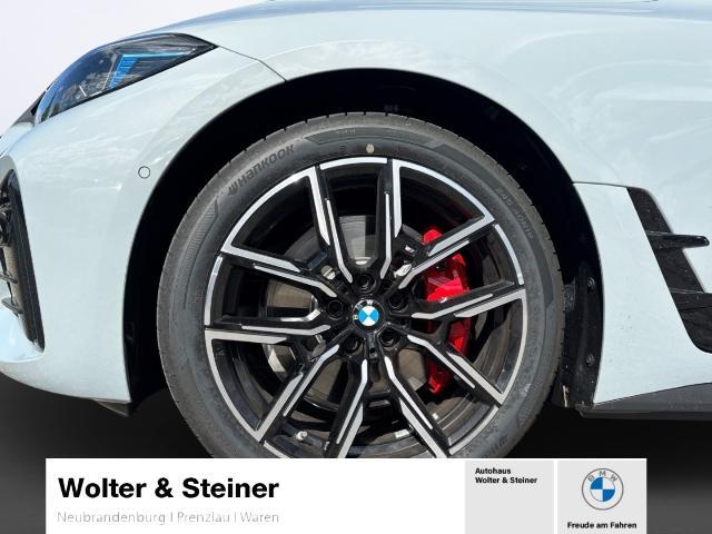 BMW i4 Gran Coupé – Bild 9