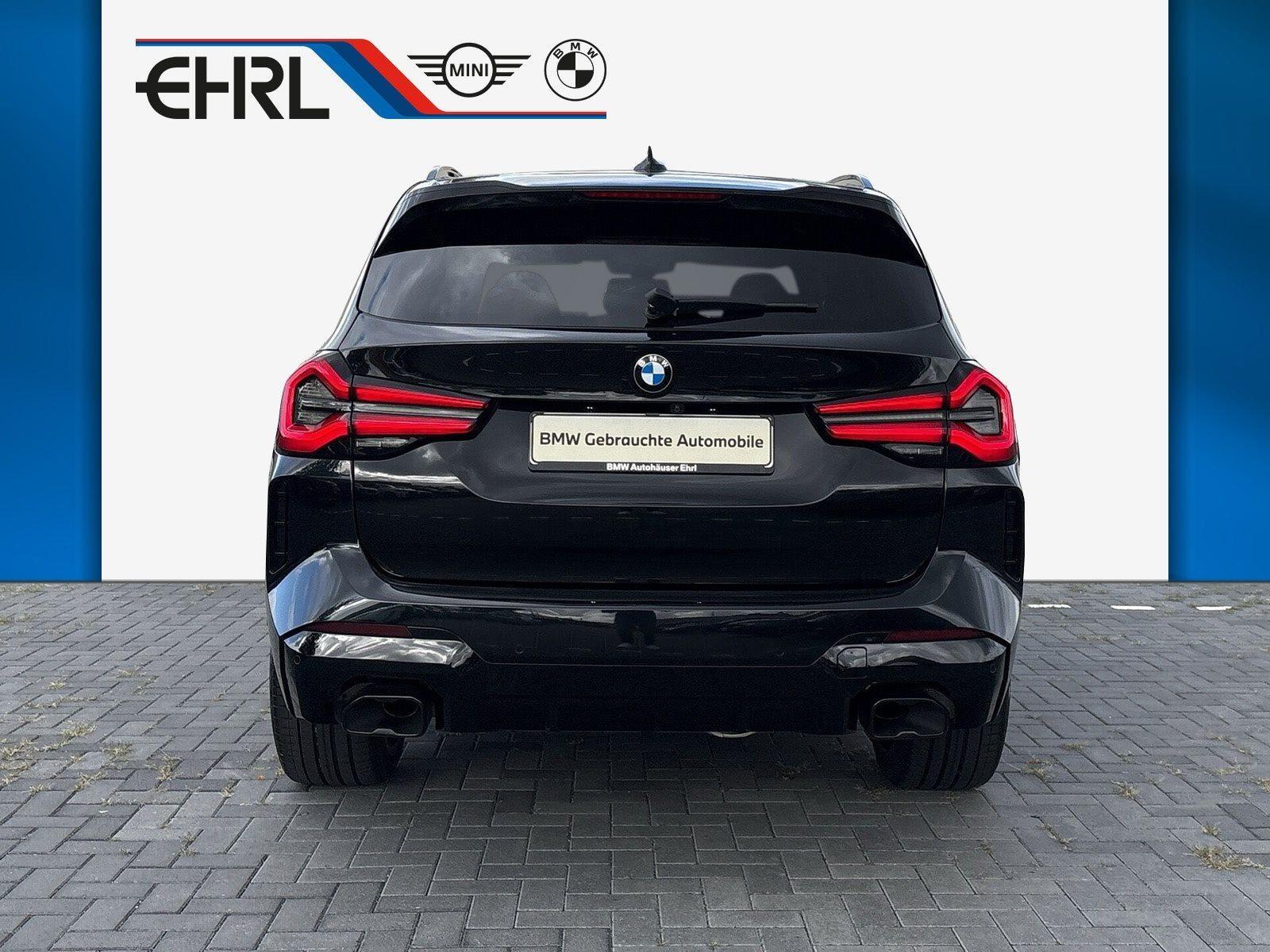 BMW X3 – Bild 6