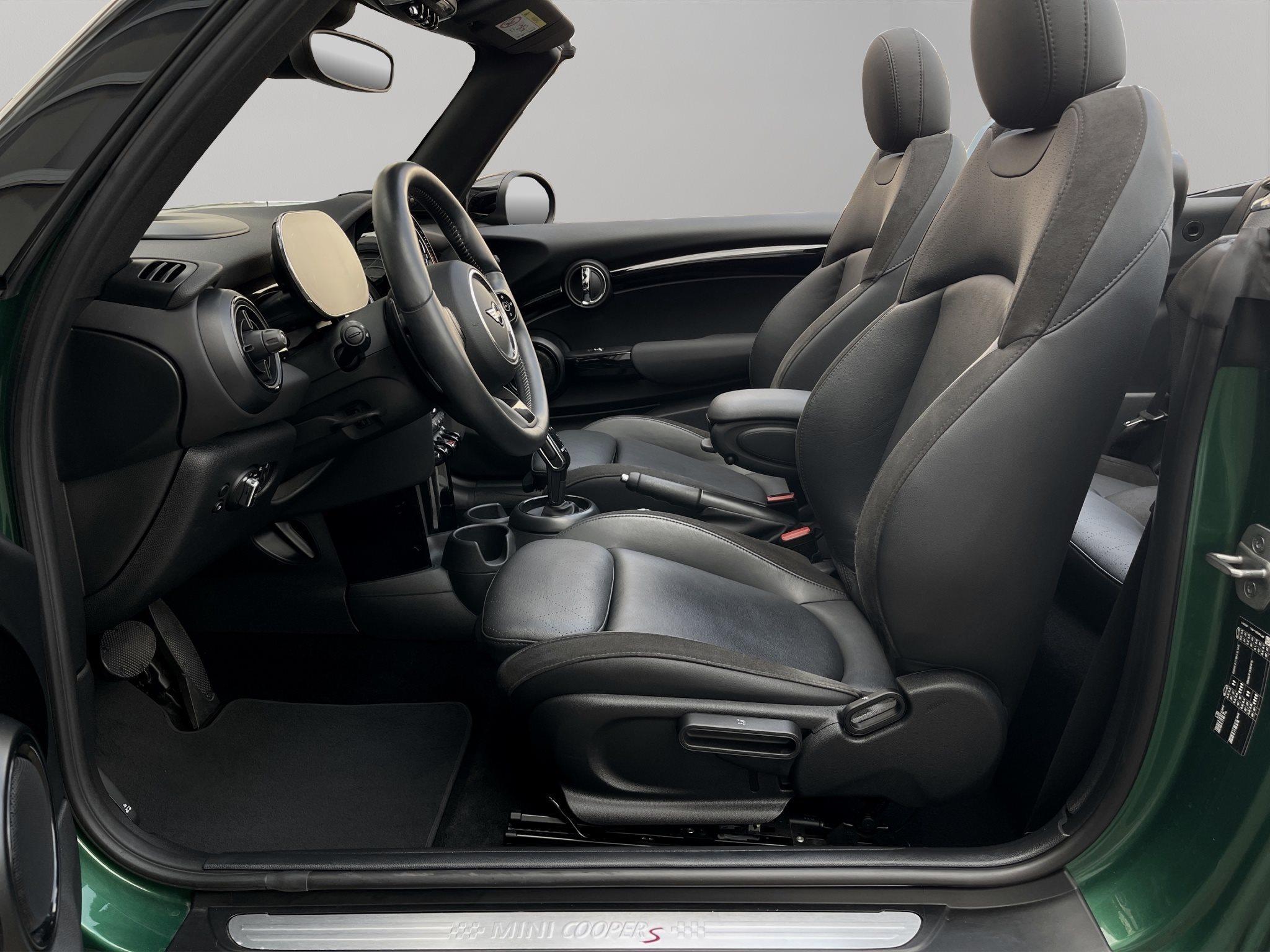 MINI Cabrio – Bild 10