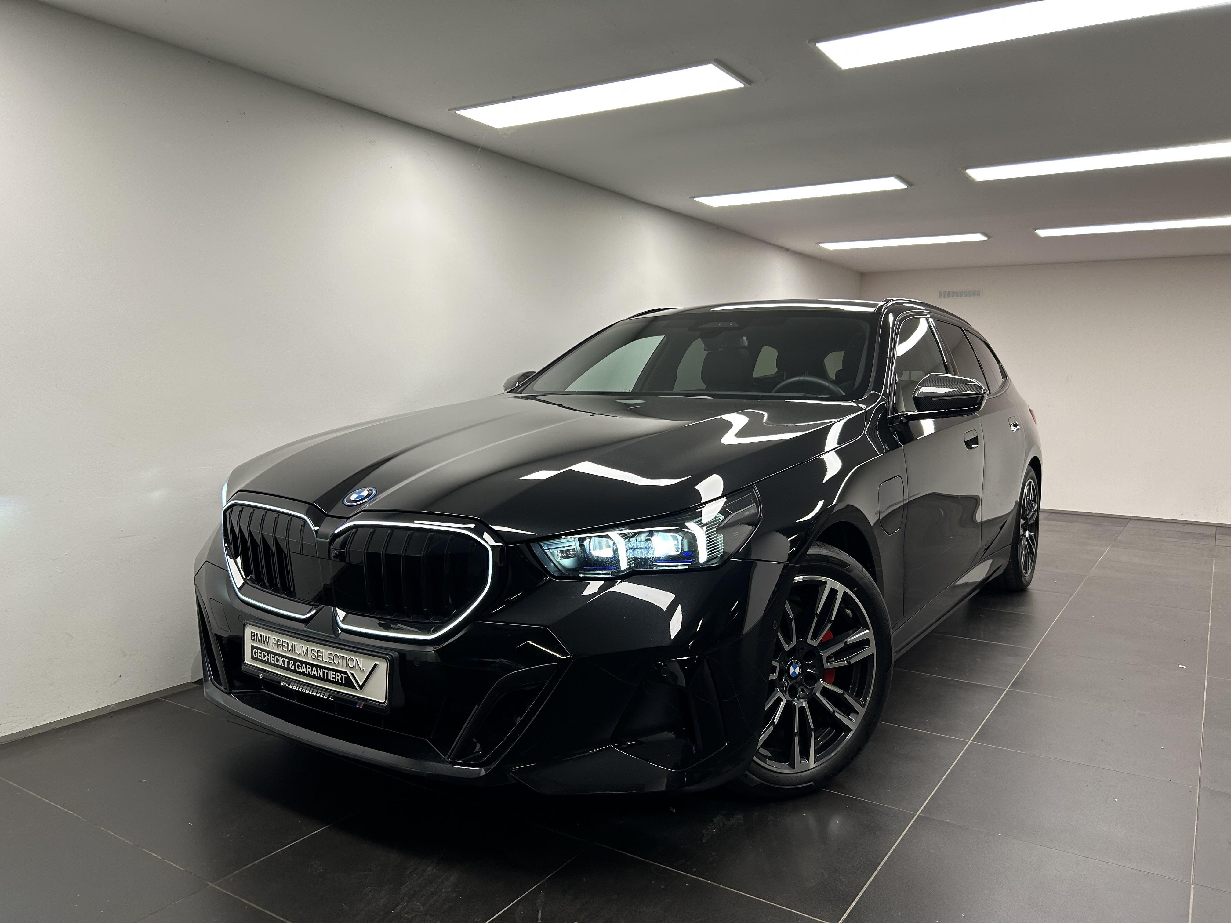 BMW 5er Touring – Bild 30