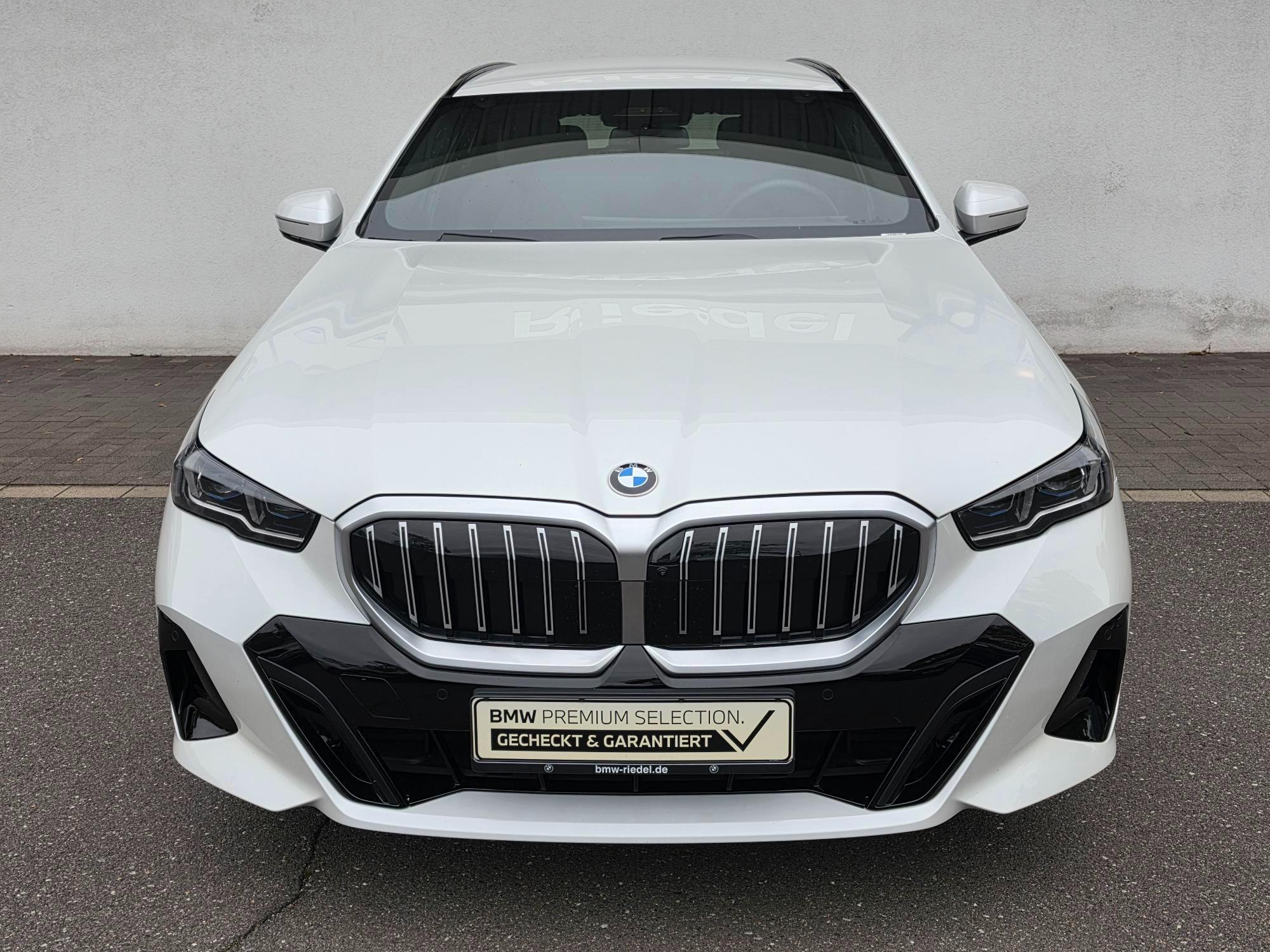 BMW 5er Touring – Bild 37