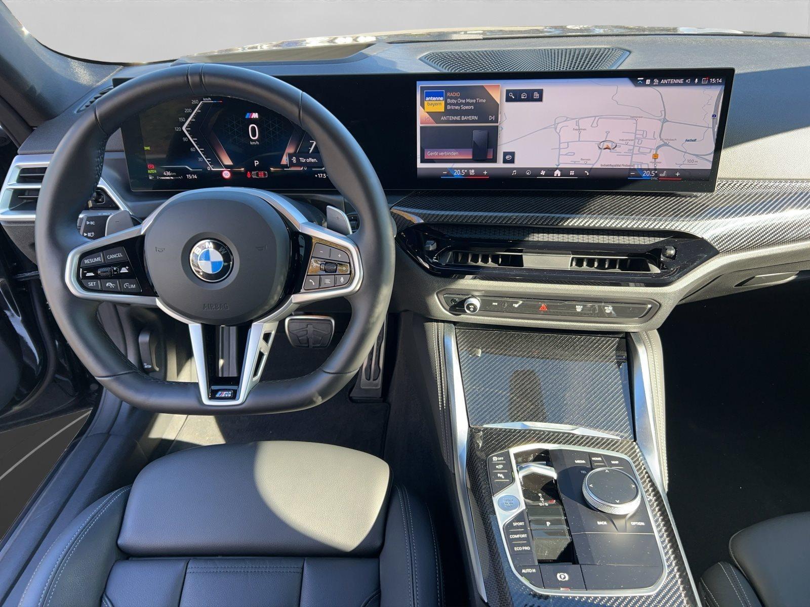 BMW 4er Coupé – Bild 10