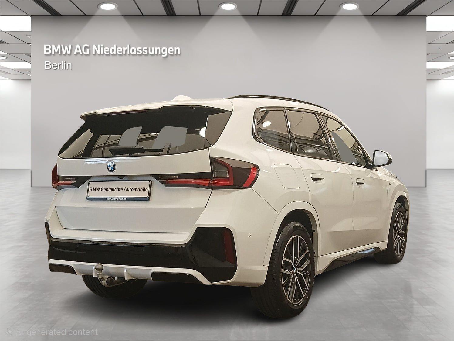 BMW X1 – Bild 2
