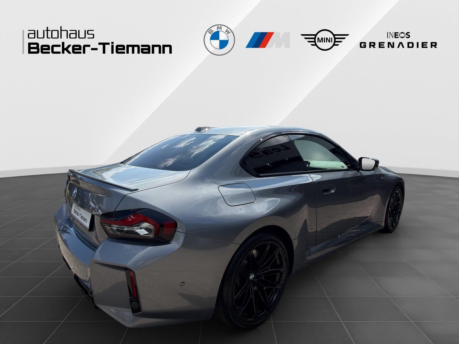 BMW M2 Coupé – Bild 6