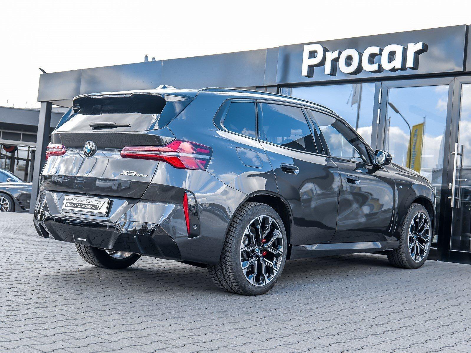 BMW X3 – Bild 2