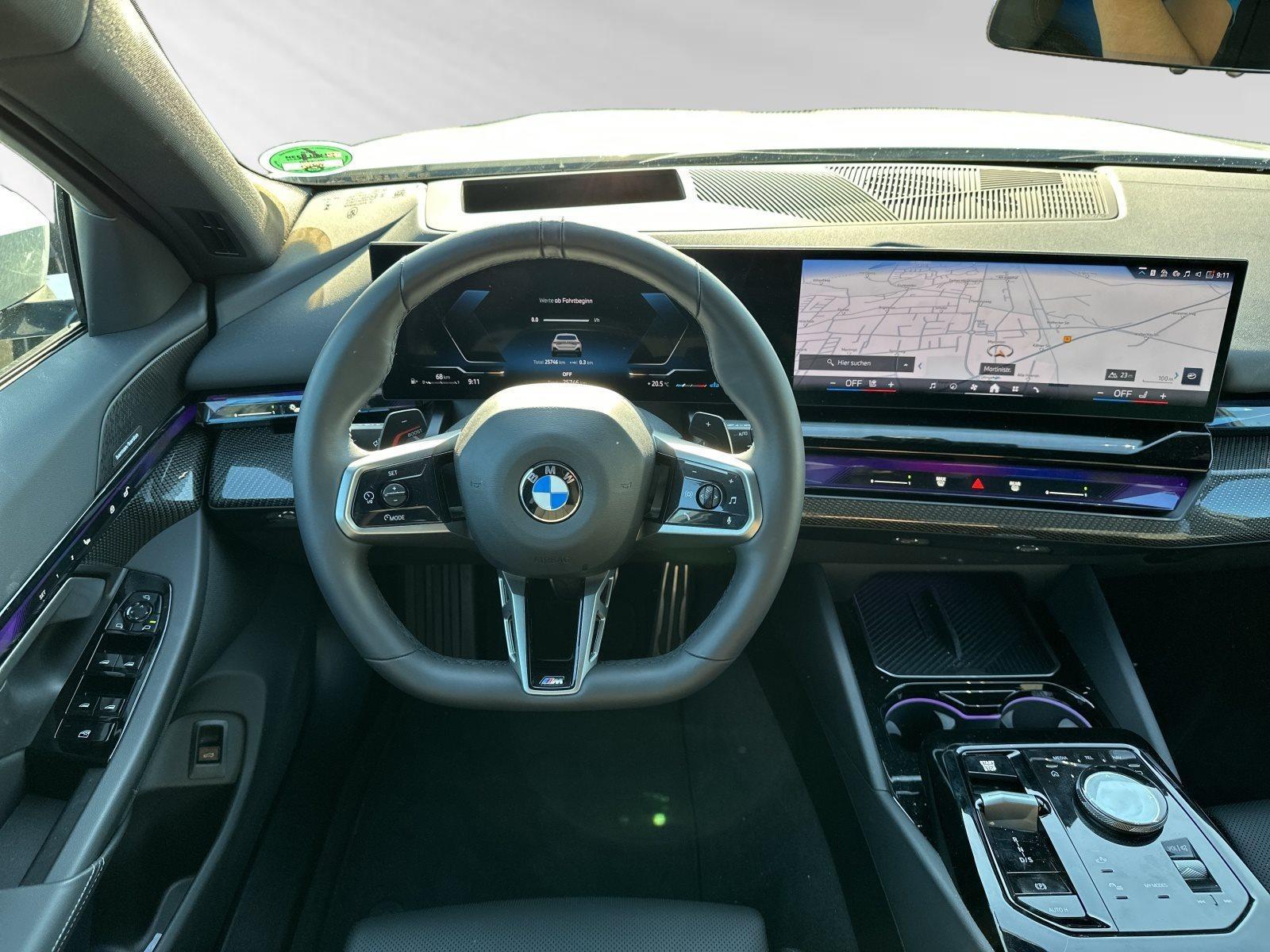 BMW 5er Touring – Bild 21