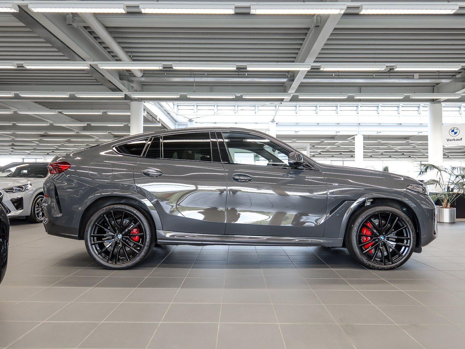 BMW X6 – Bild 17