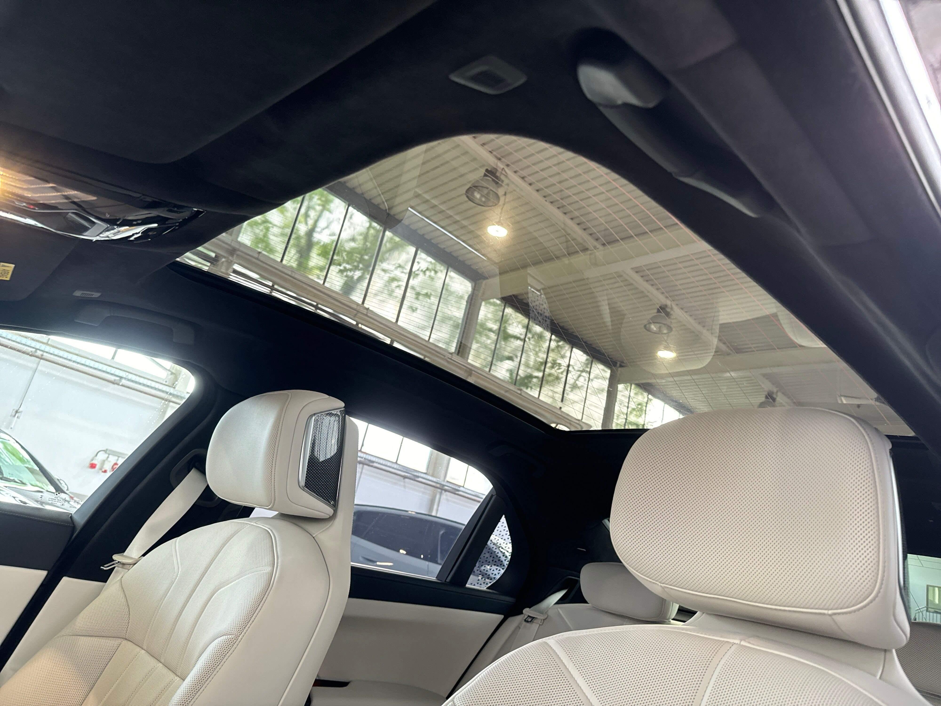 BMW i7 – Bild 19