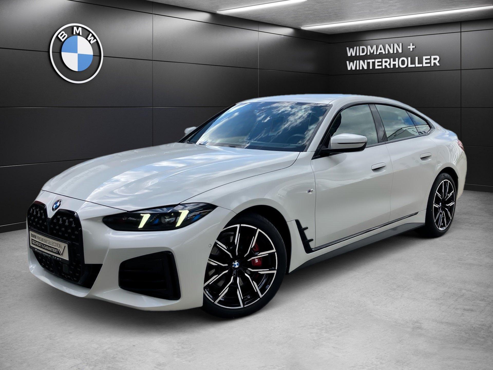BMW 4er Gran Coupé
