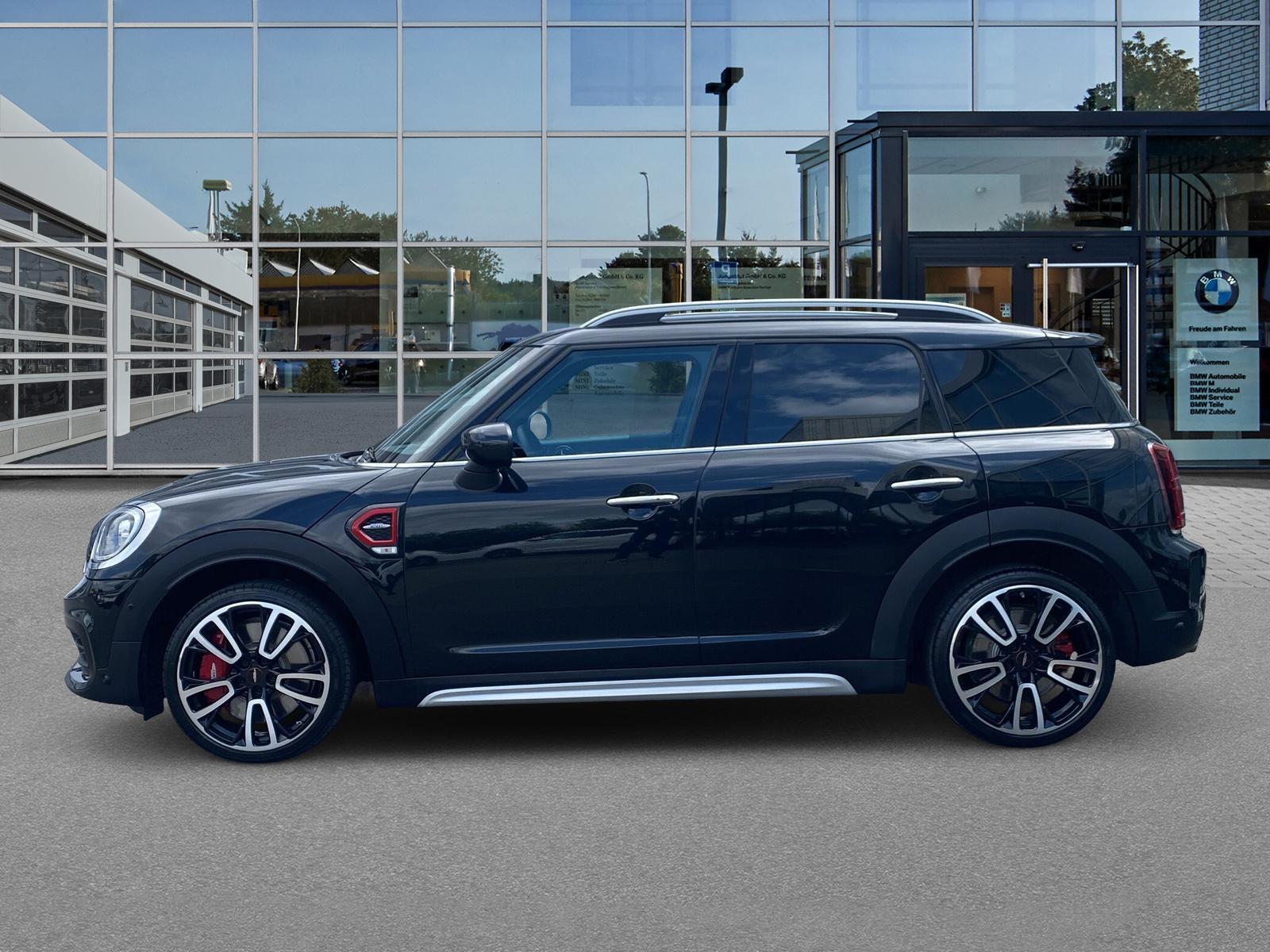 MINI Countryman – Bild 7
