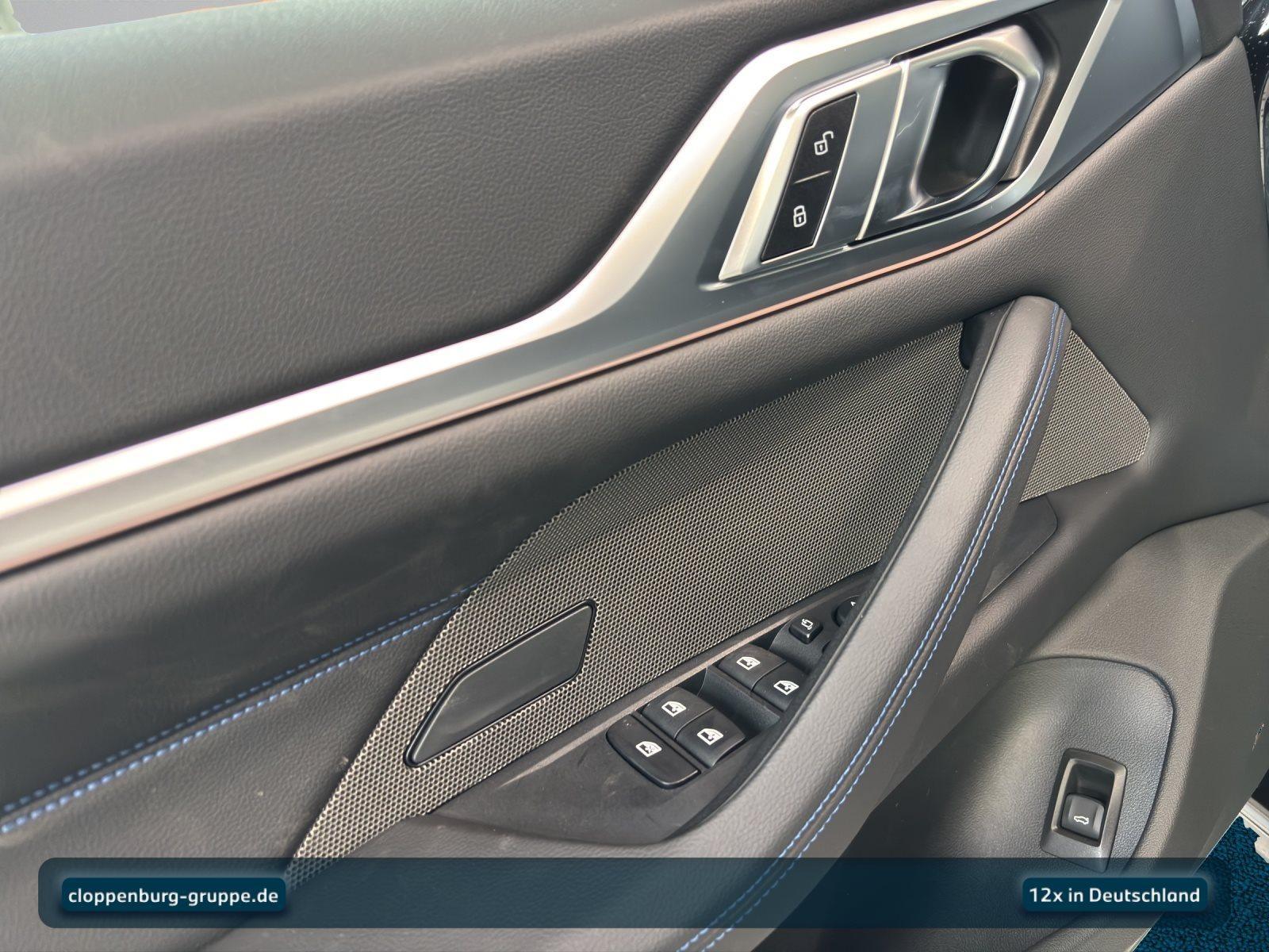 BMW 4er Gran Coupé – Bild 13