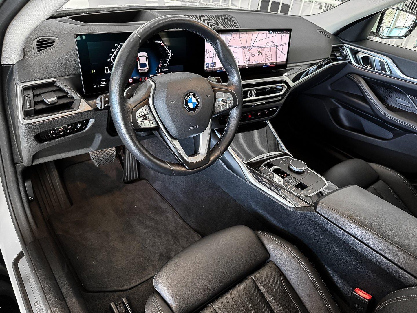 BMW 4er Gran Coupé – Bild 16