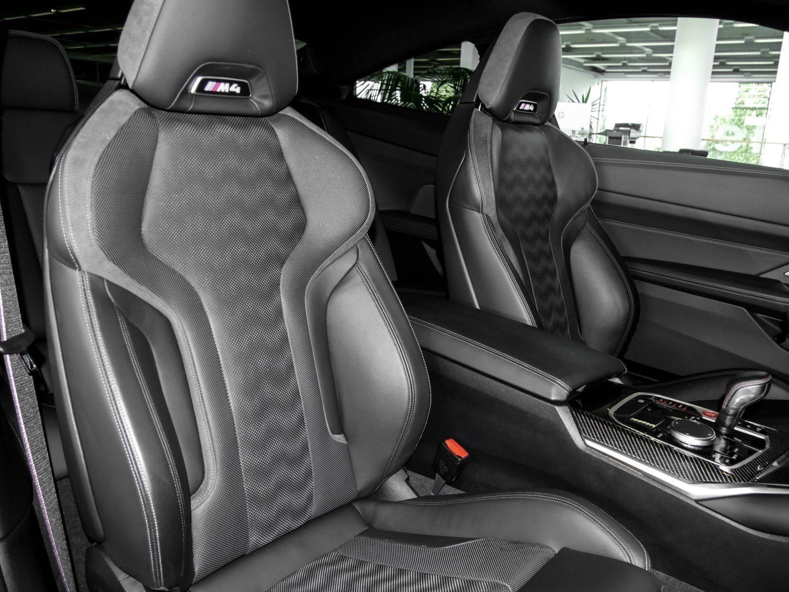 BMW M4 Coupé – Bild 13