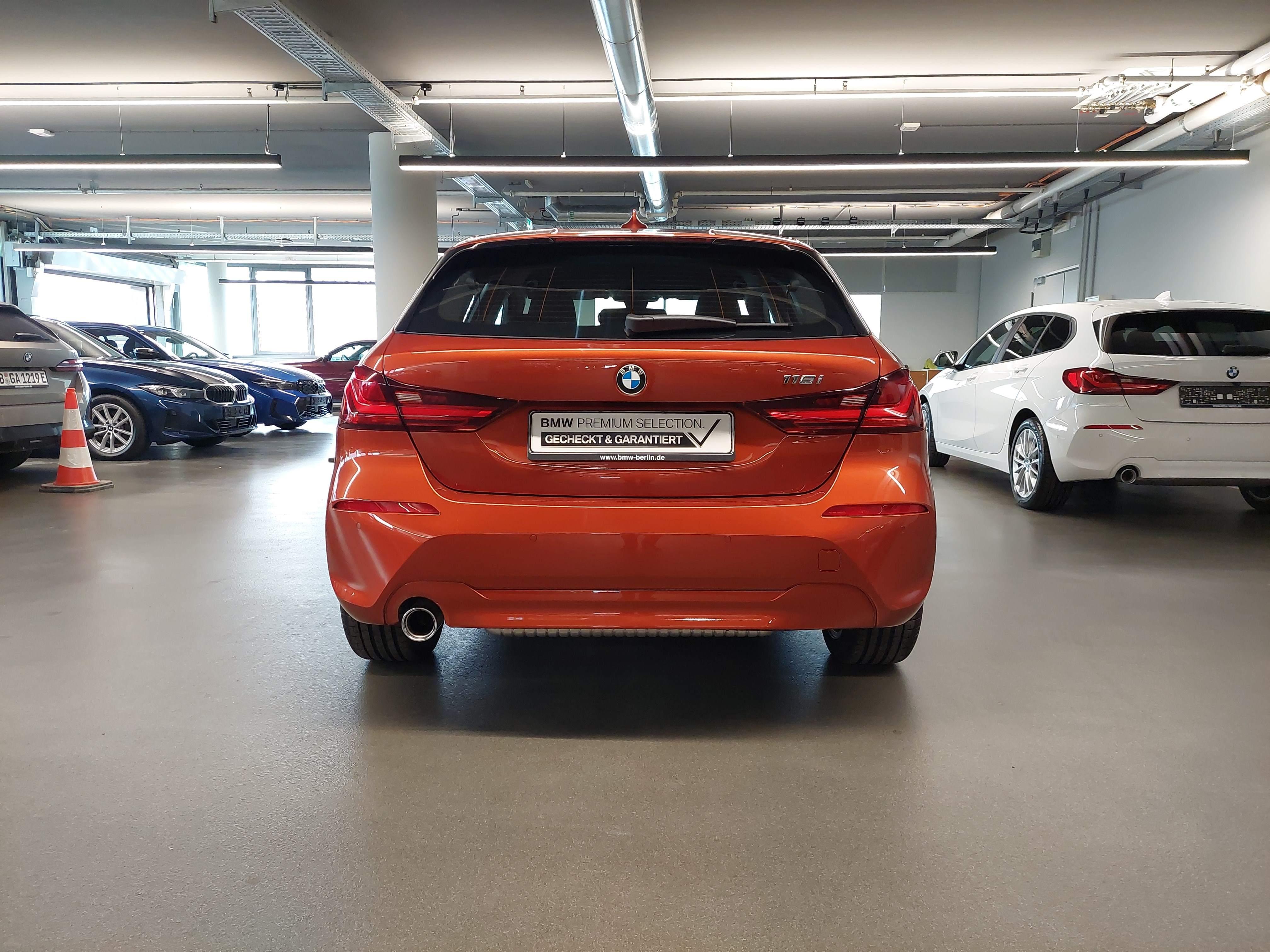 BMW 1er – Bild 5