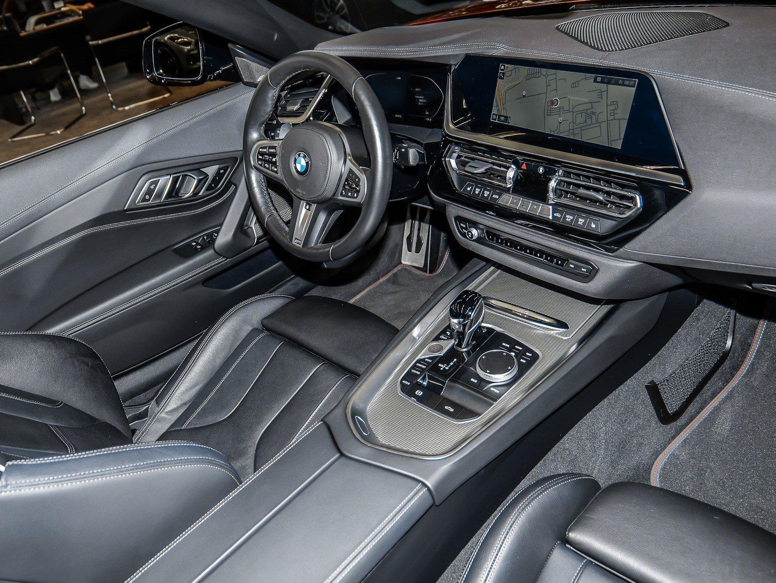 BMW Z4 – Bild 13