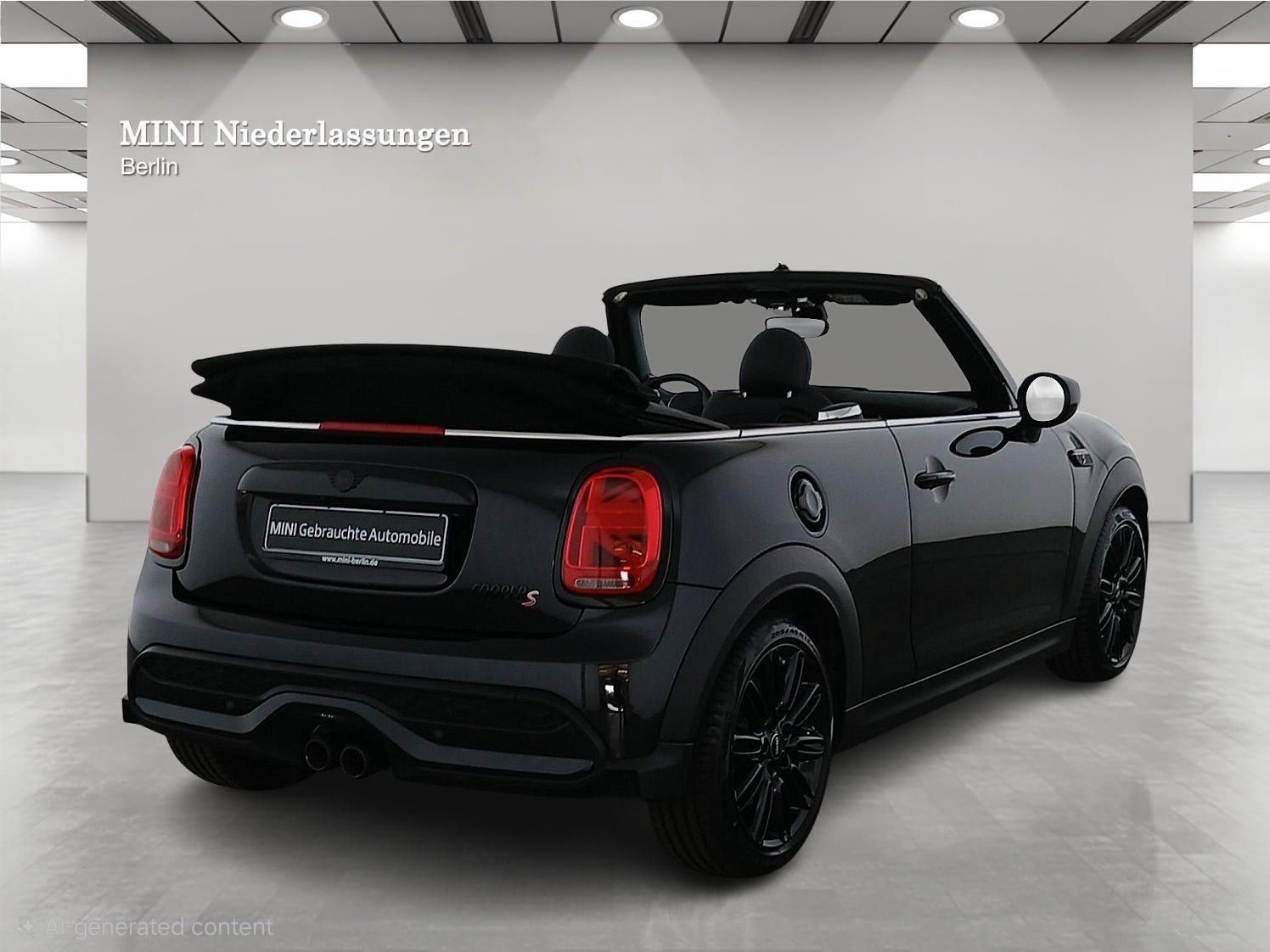 MINI Cabrio – Bild 2