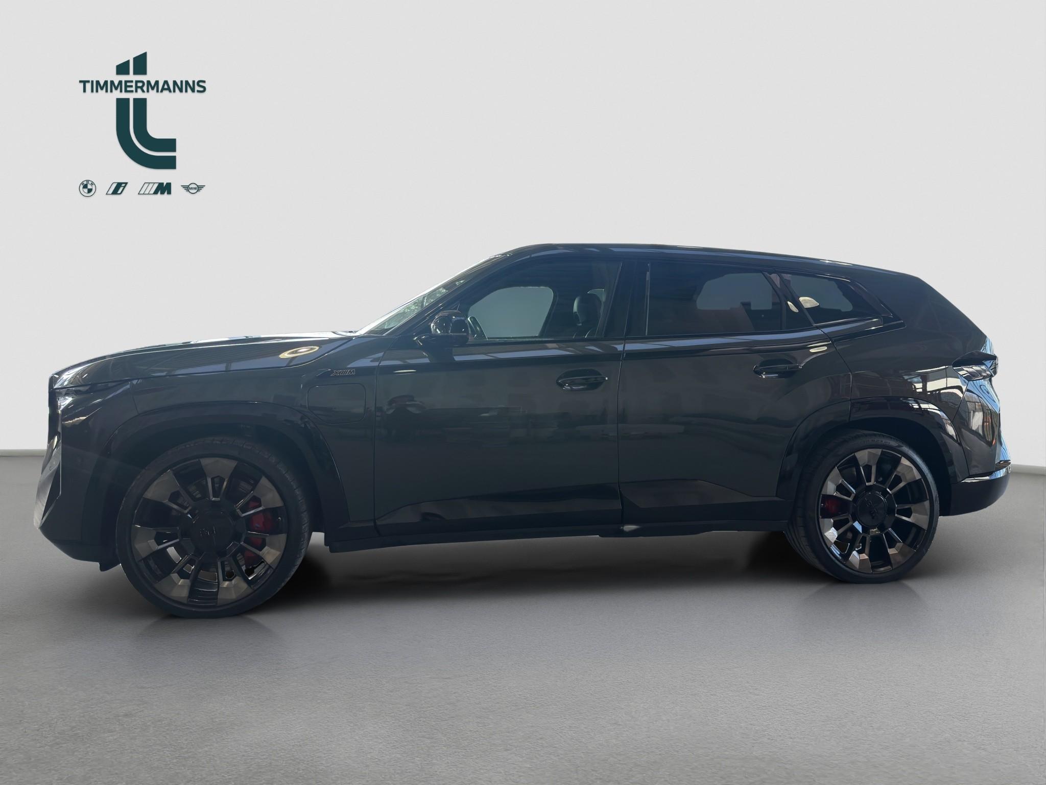 BMW XM – Bild 10