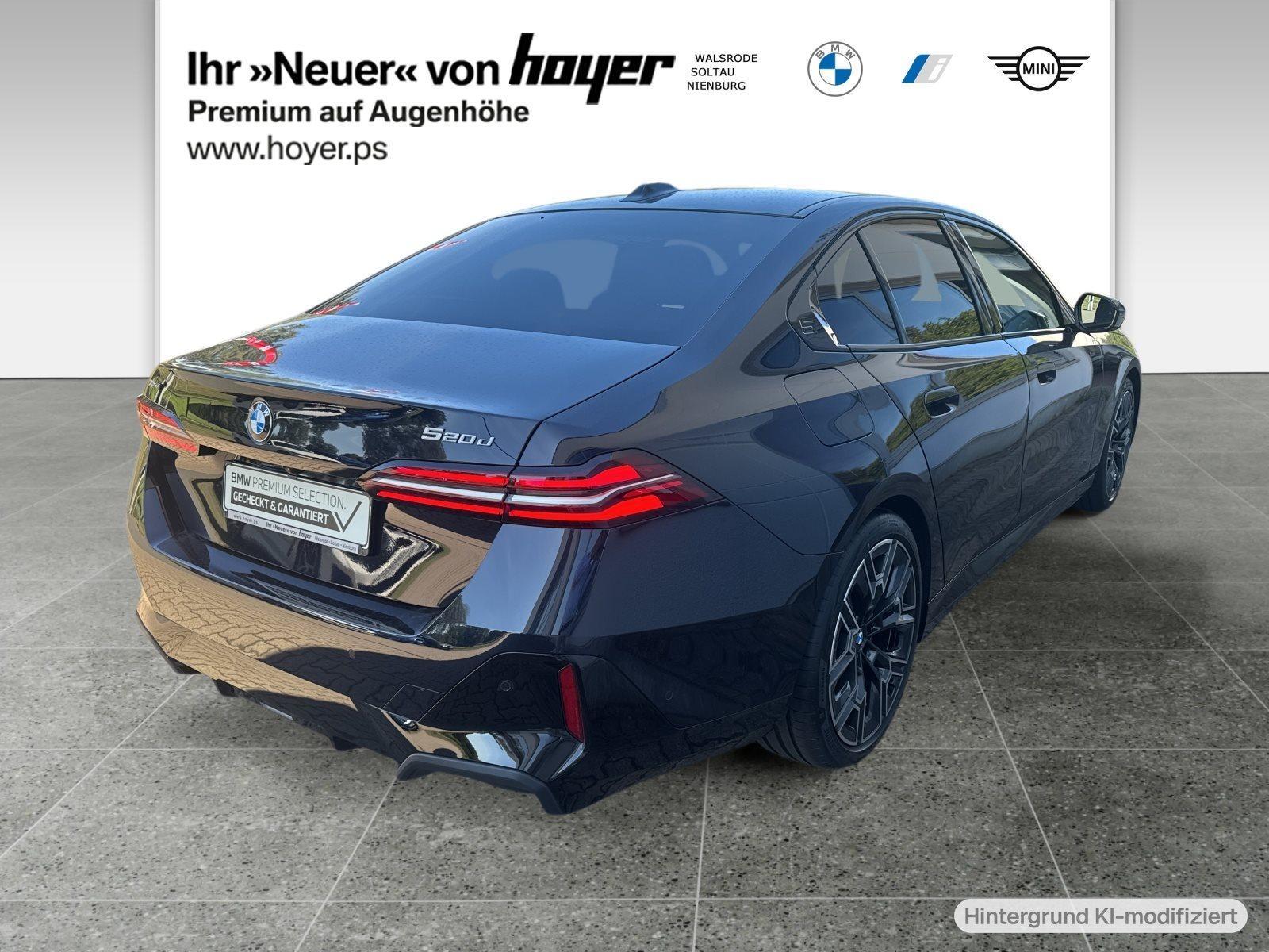BMW 5er – Bild 2