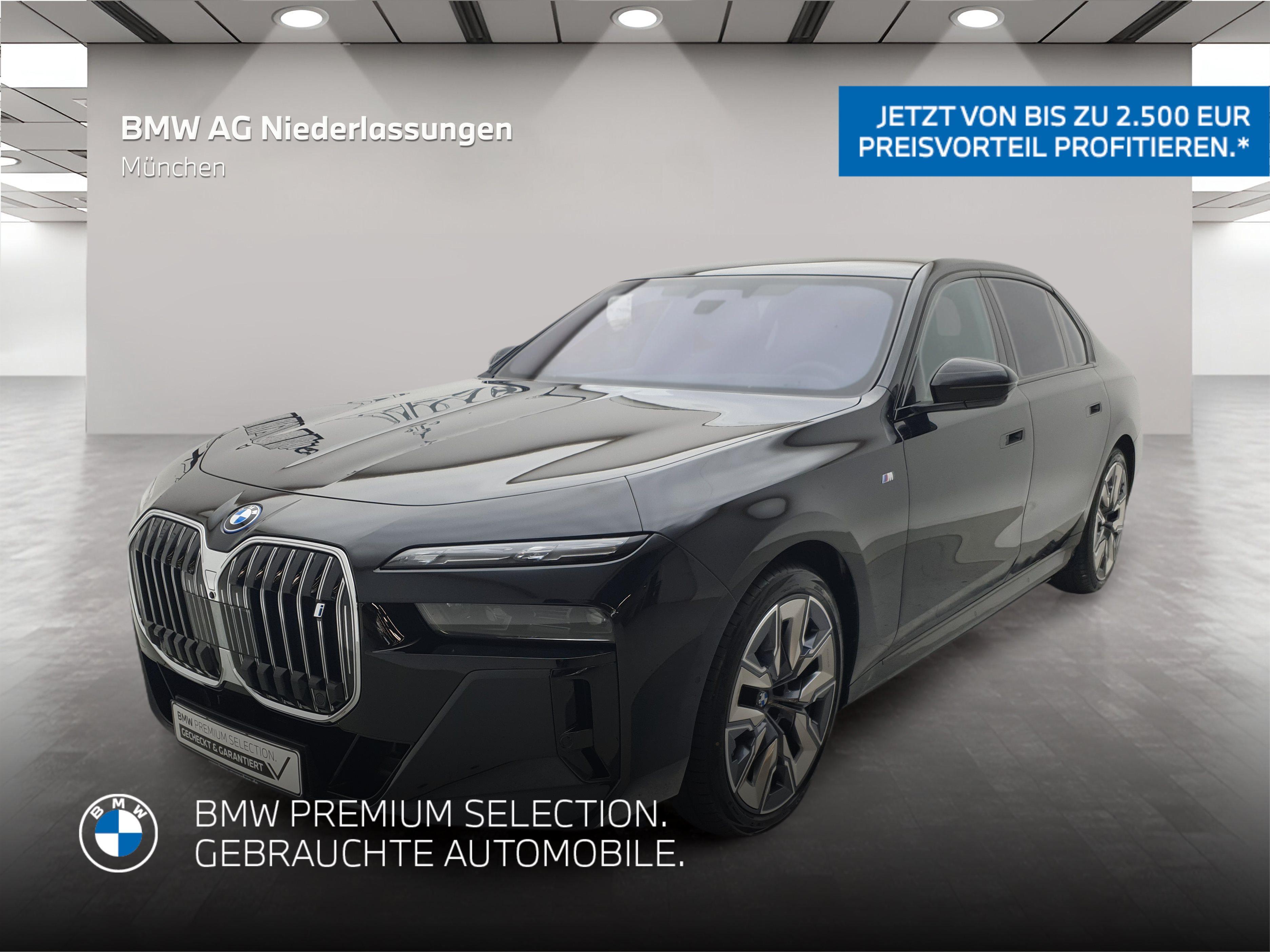 BMW i7