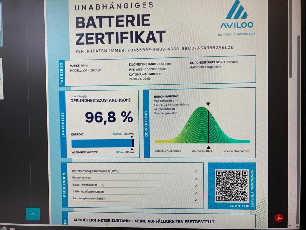 BMW XM – Bild 13