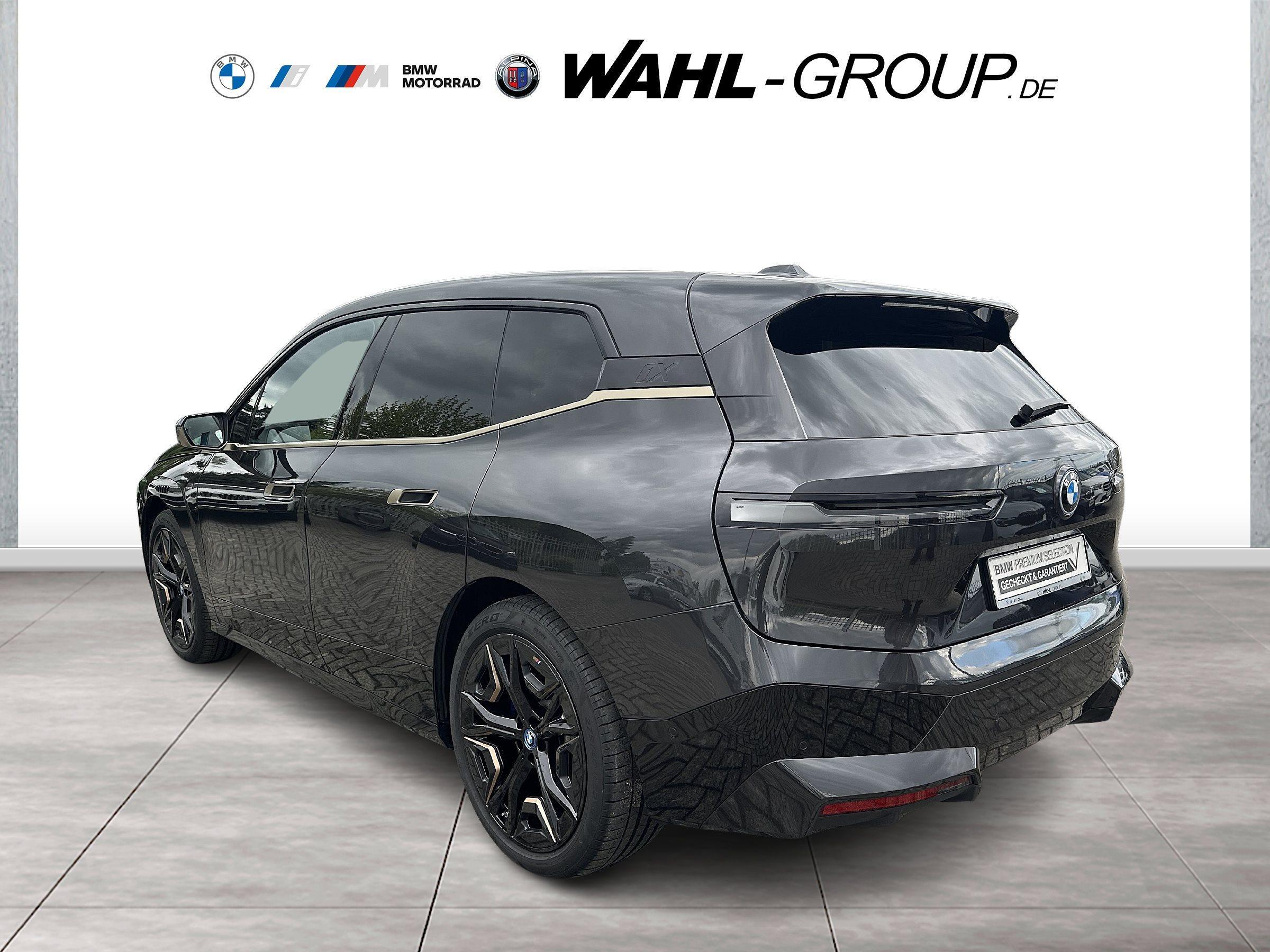 BMW iX – Bild 13