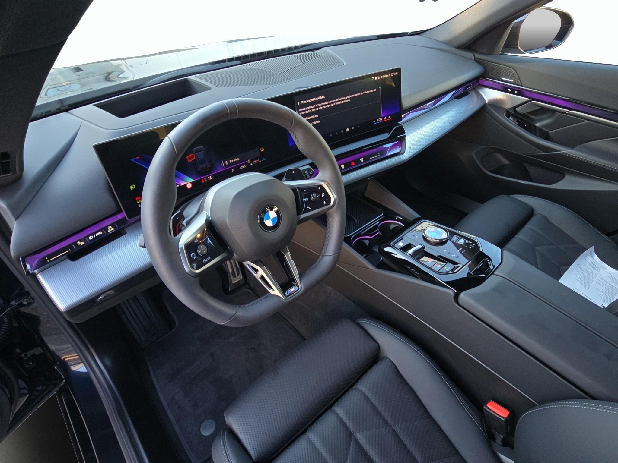 BMW 5er Touring – Bild 11